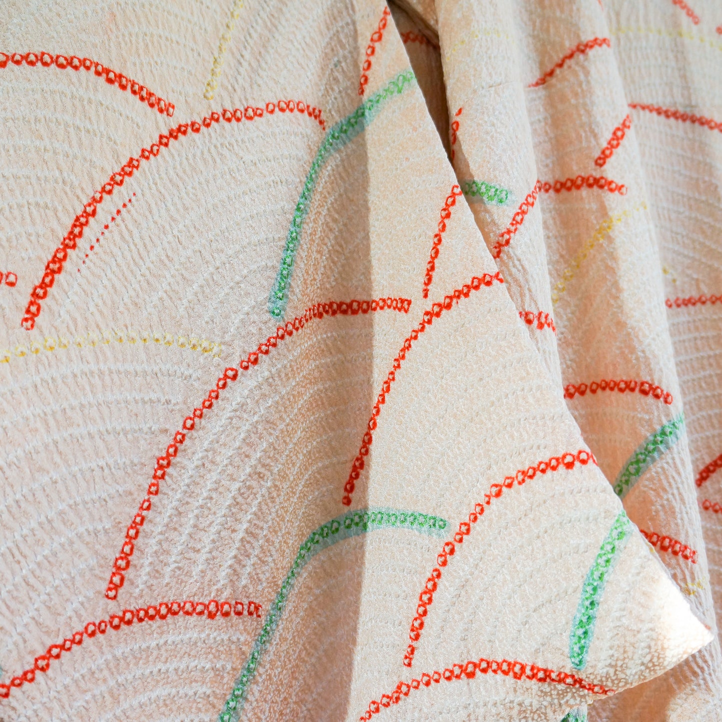 MTO Jinbei Dress -Kamaboko-