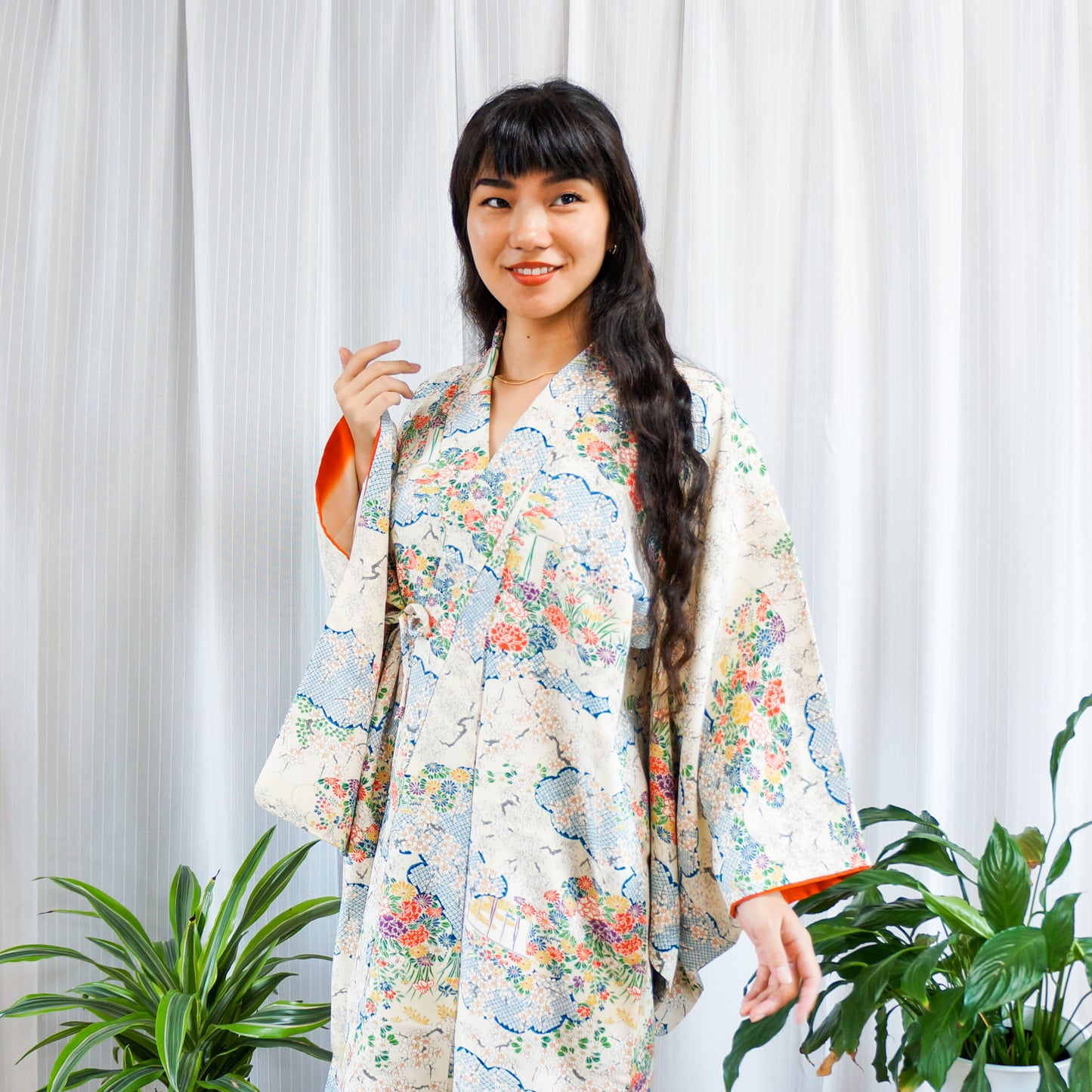 Jinbei Dress -Miyako-