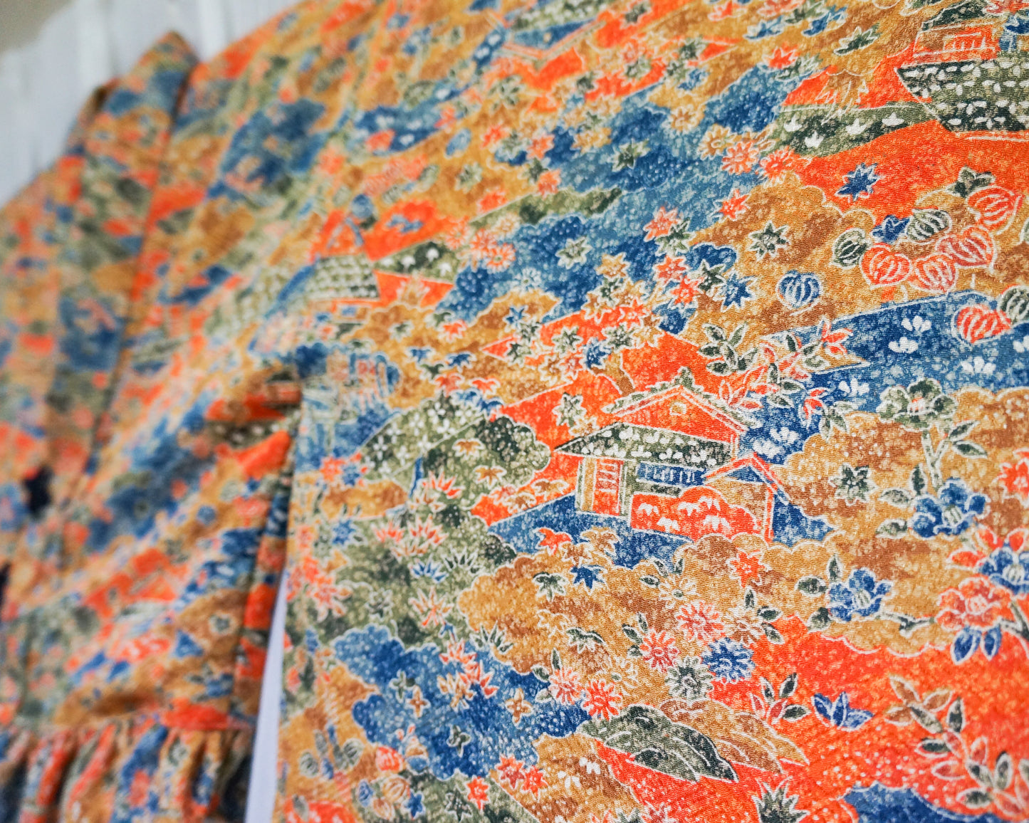 Custom Cropped Jacket -Kaede-