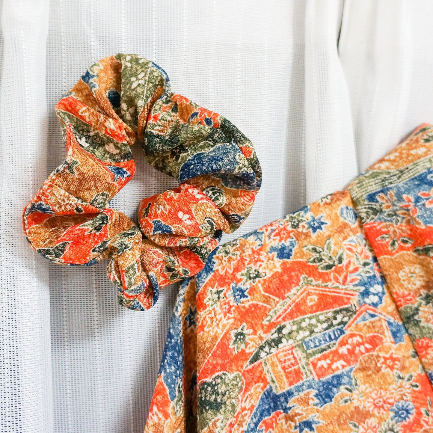Custom Cropped Jacket -Kaede-