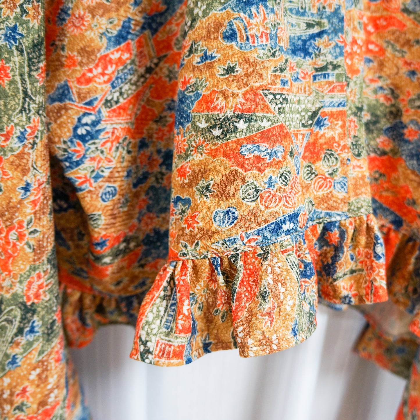 Custom Cropped Jacket -Kaede-