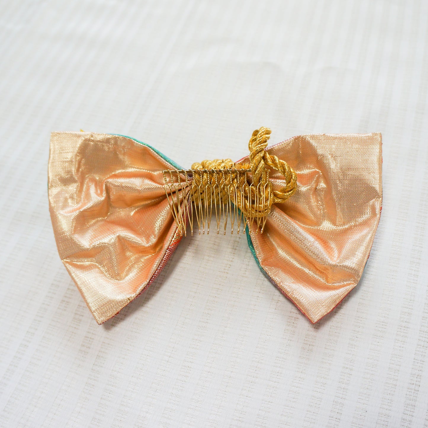 Ribbon Kanzashi -Koki-