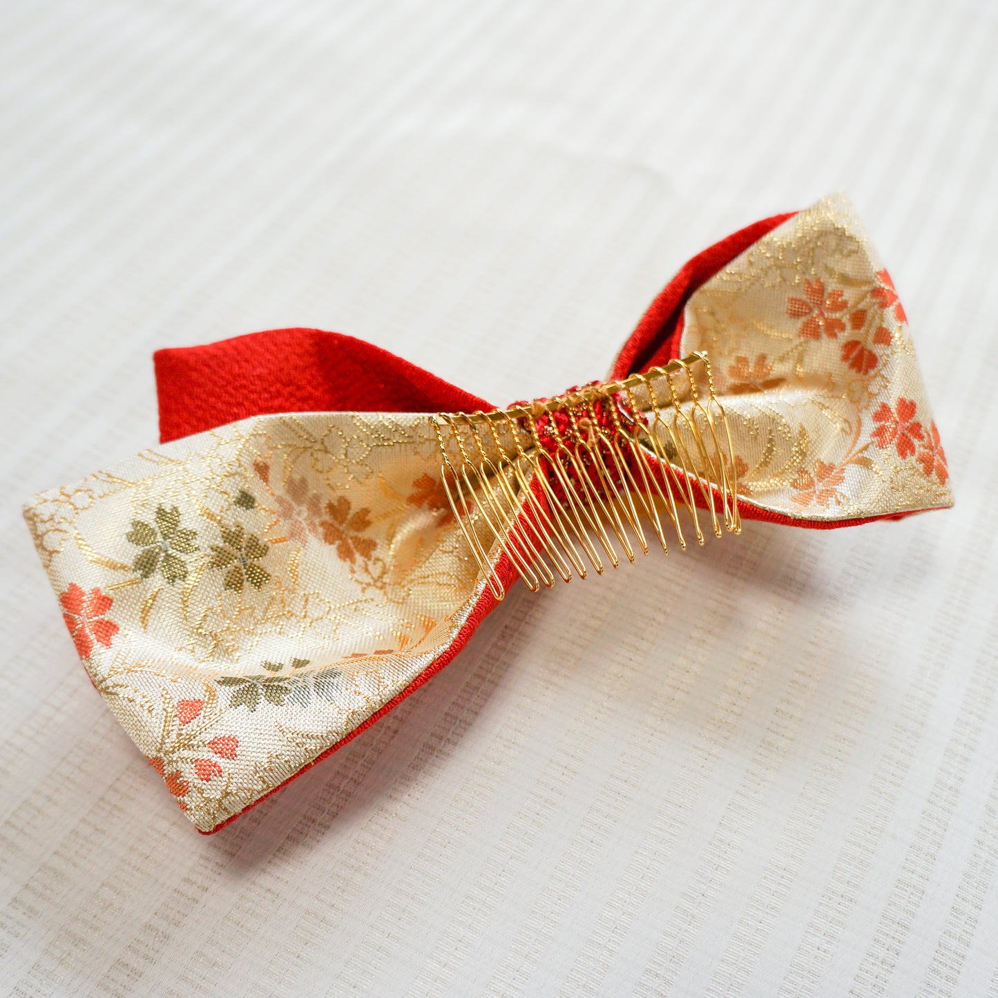 Ribbon Kanzashi -Hime-
