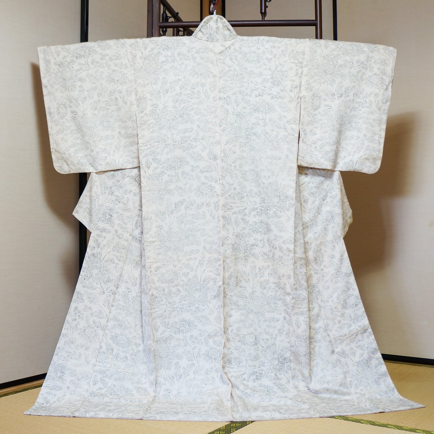 Custom Ohgi Dress -Himawari-