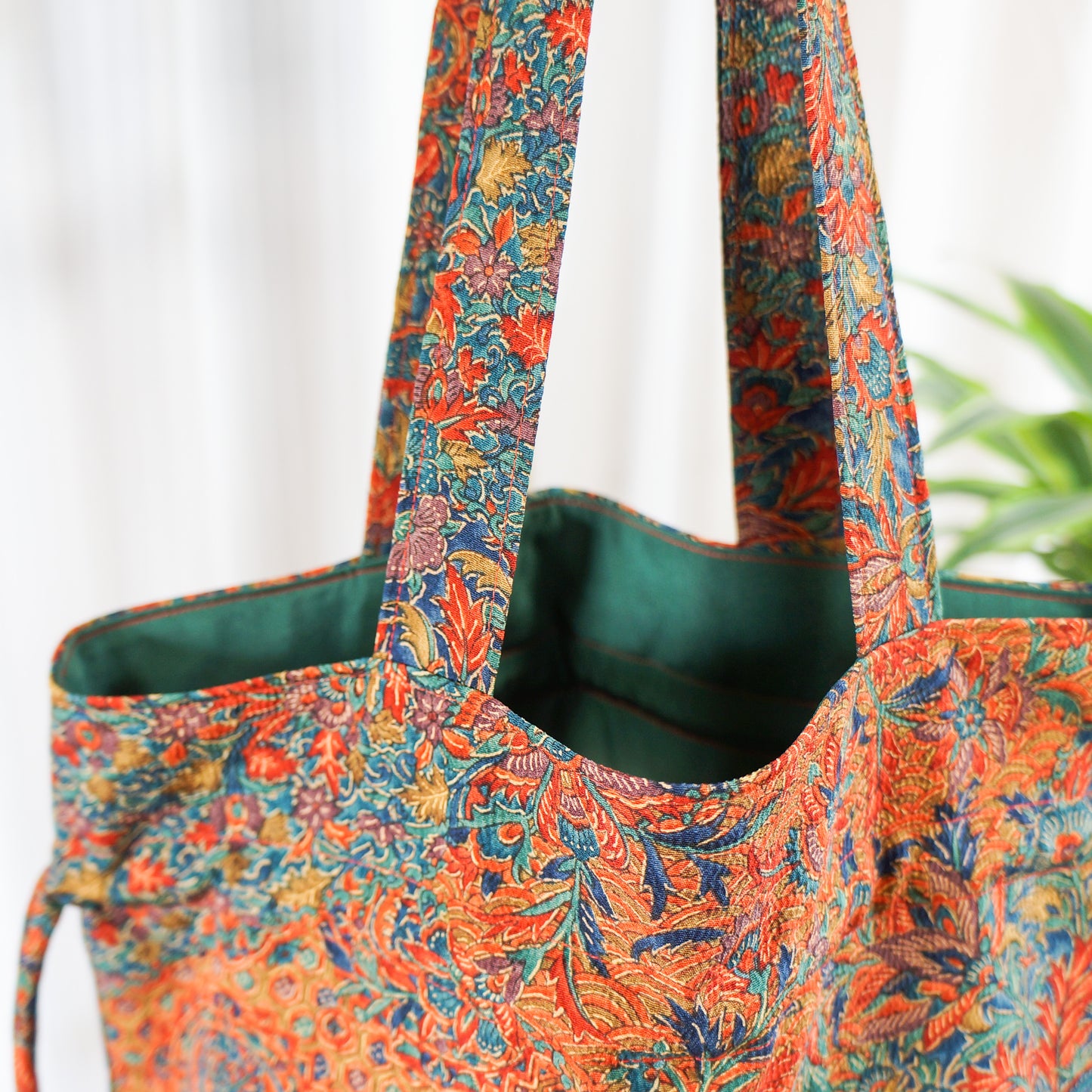 Kinchaku Tote Bag -Sun-