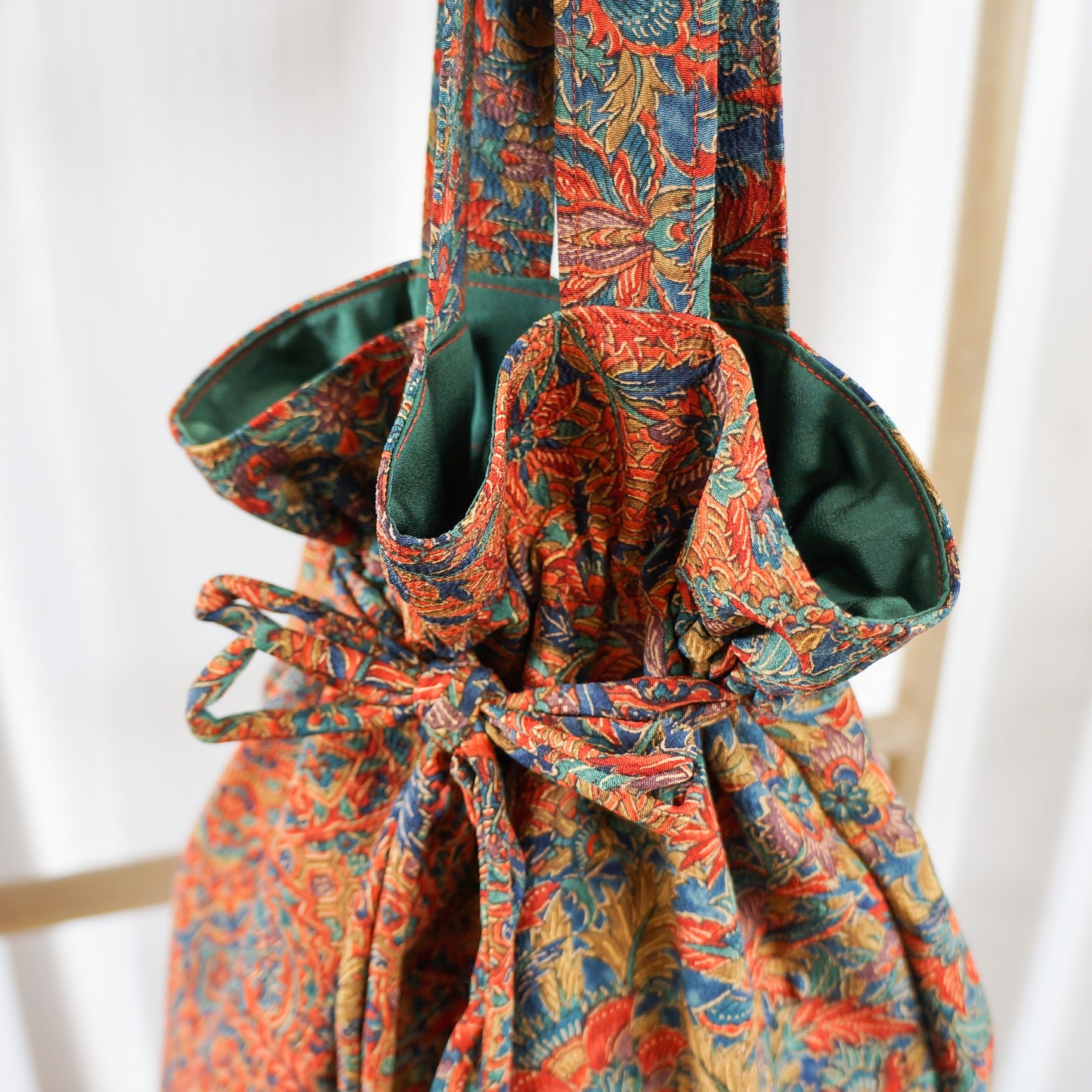 Kinchaku Tote Bag -Sun-