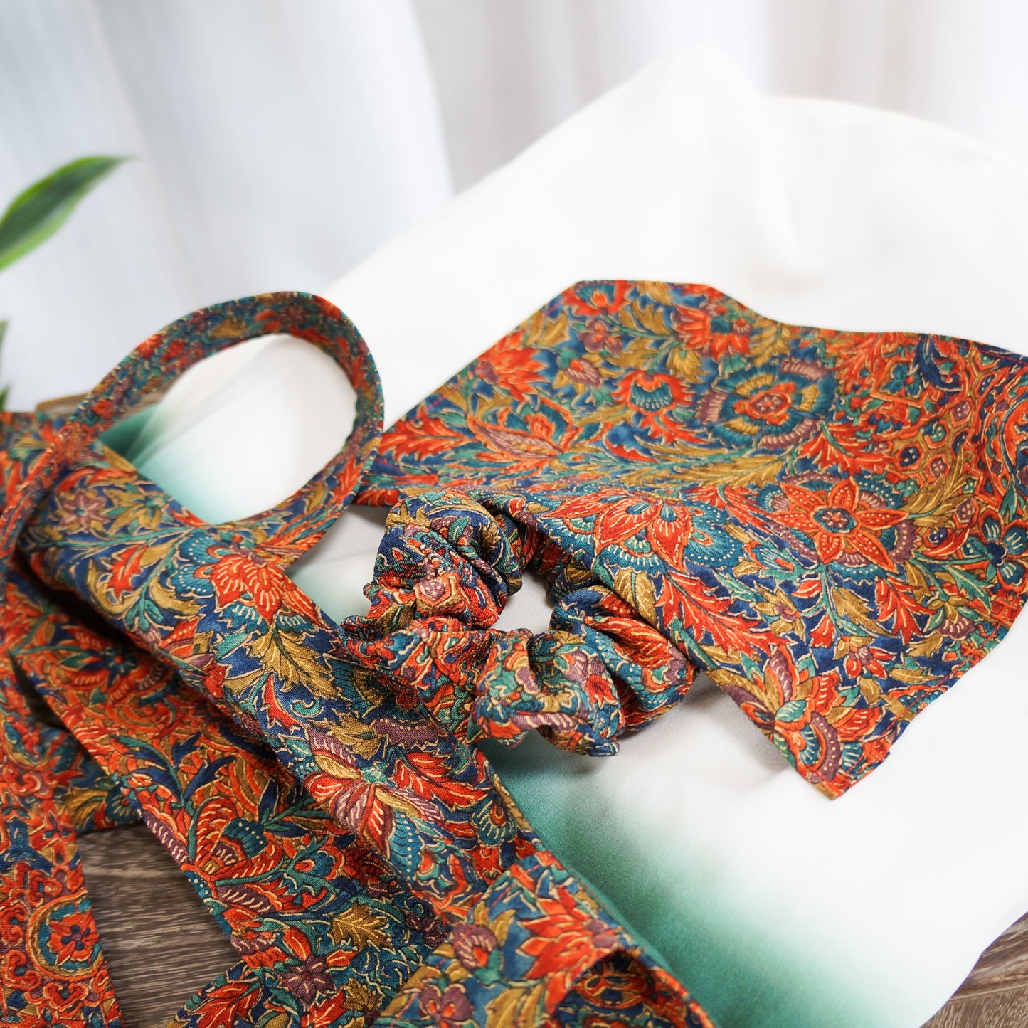 Kinchaku Tote Bag -Sun-