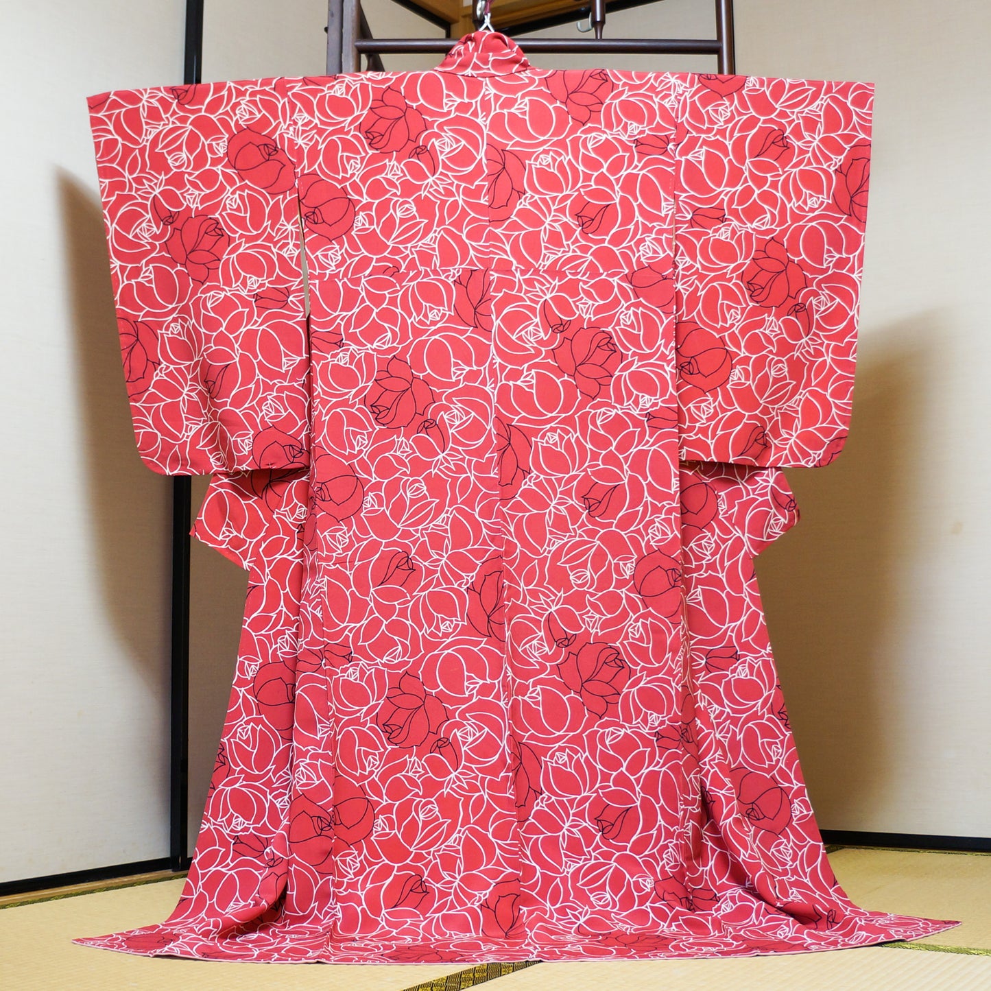 Cropped Aoba Shirt -Ibara-