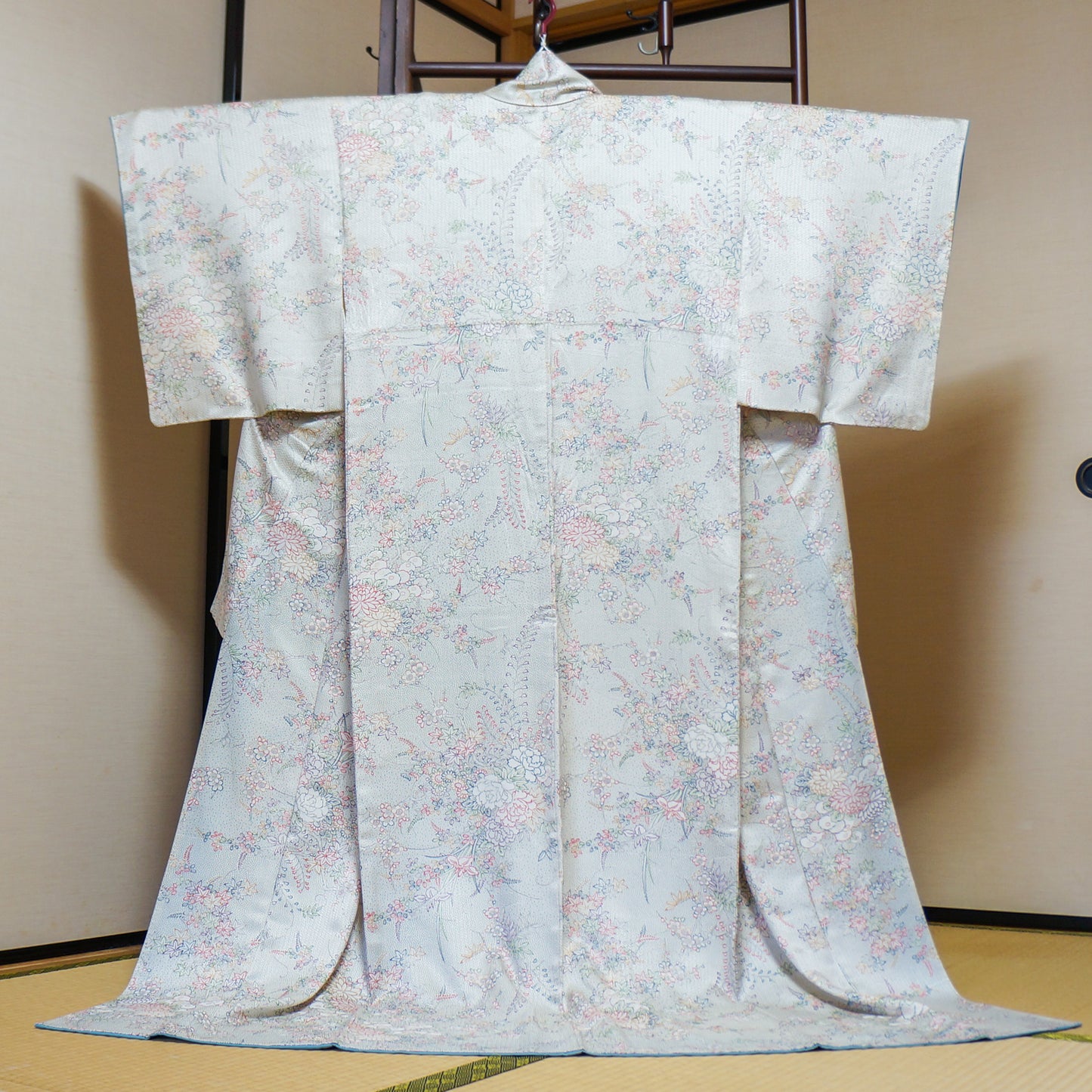Cropped Aoba Shirt -Koyuki-