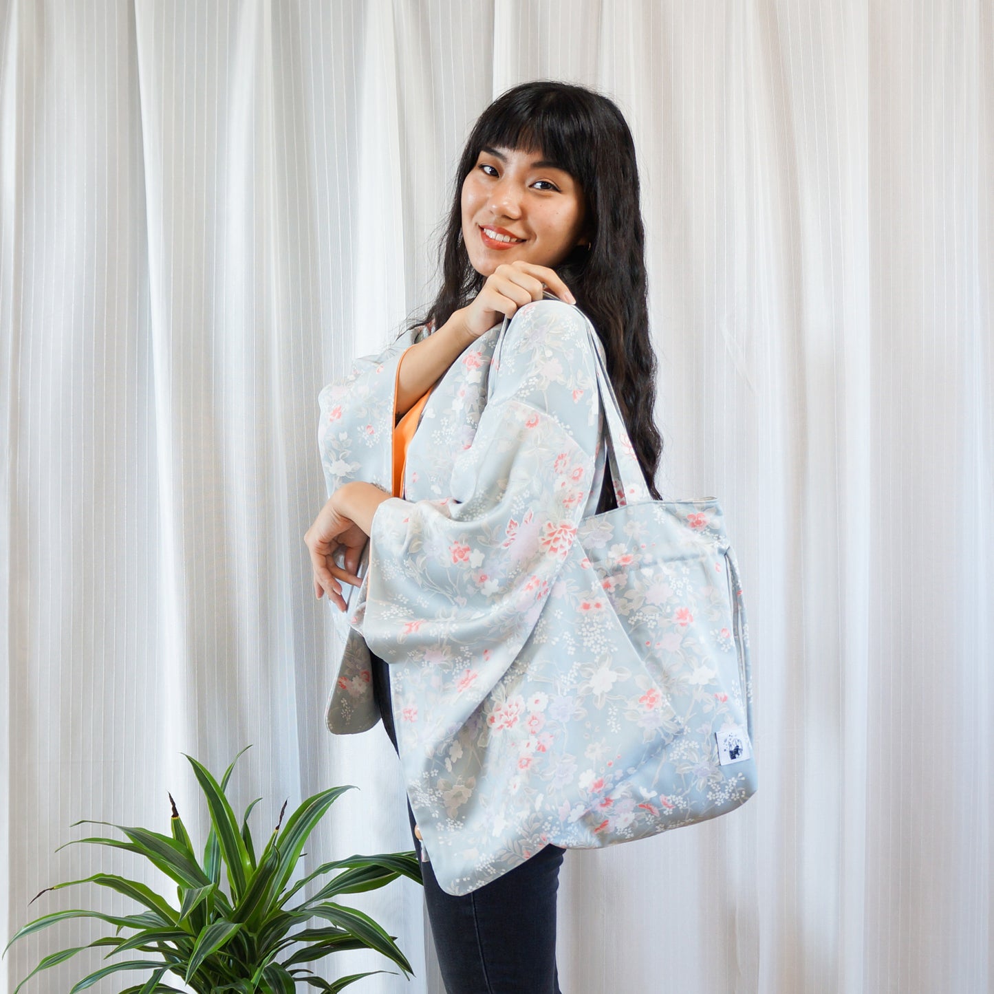 Custom Cropped Jacket -Ryoka-