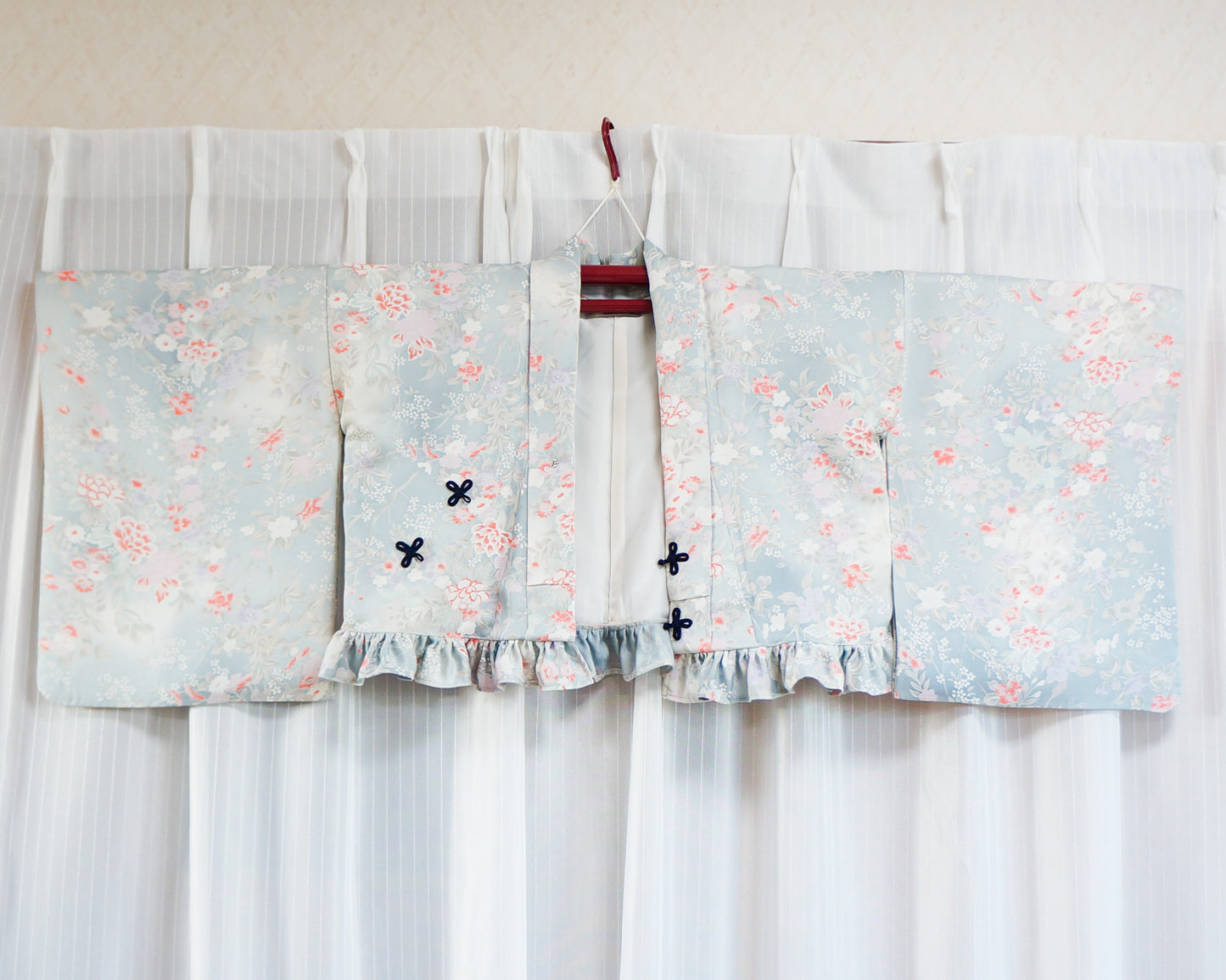 Custom Cropped Jacket -Ryoka-