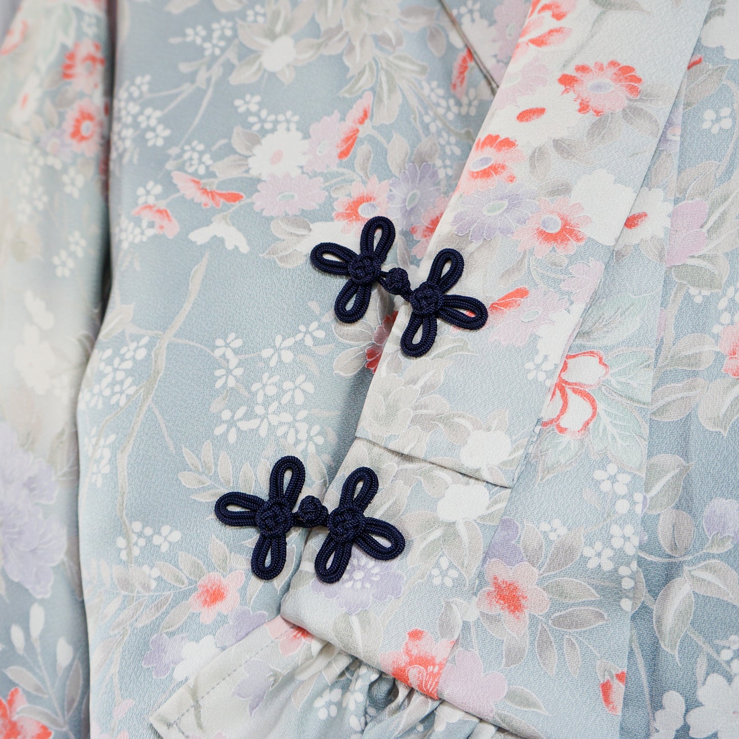 Custom Cropped Jacket -Ryoka-