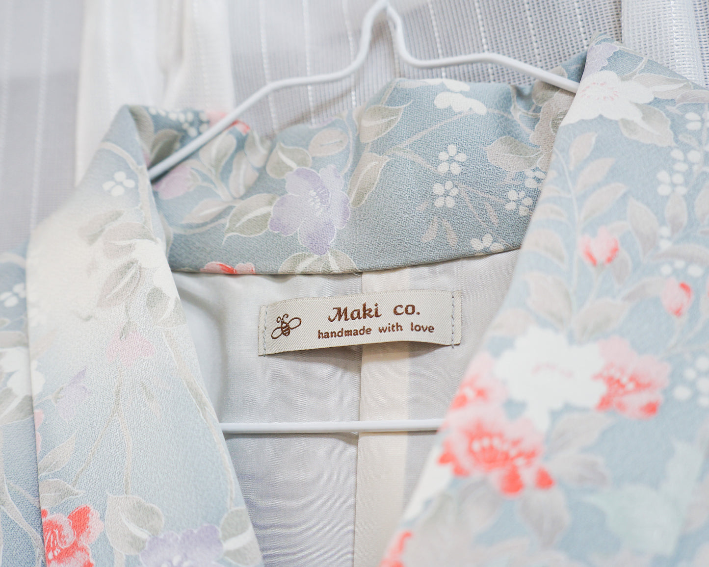 Custom Cropped Jacket -Ryoka-