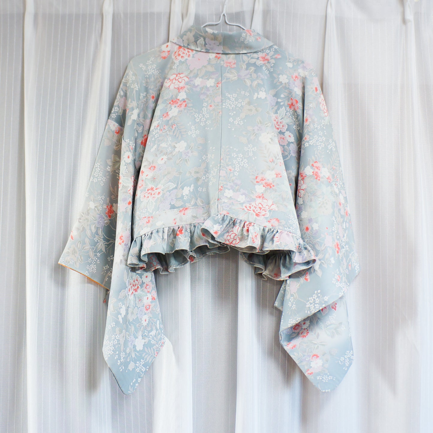 Custom Cropped Jacket -Ryoka-