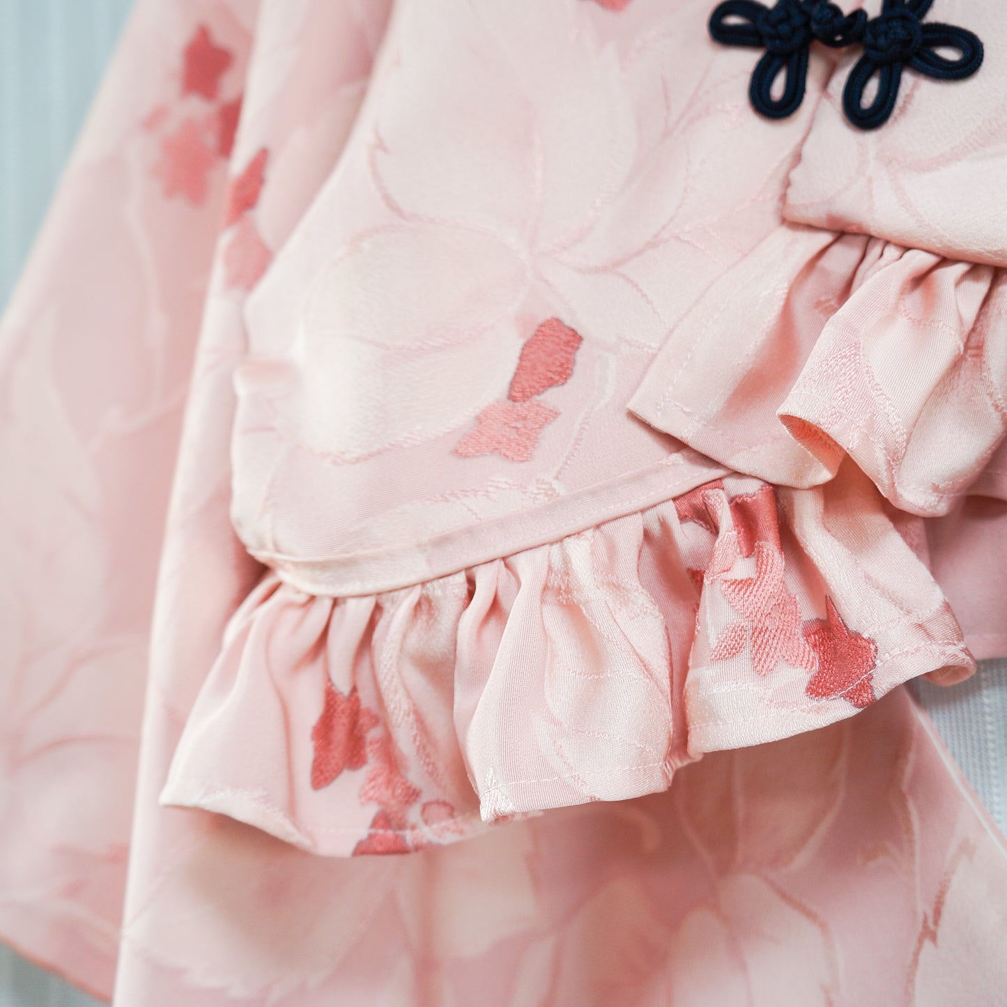 Custom Cropped Jacket -Tsuyu-