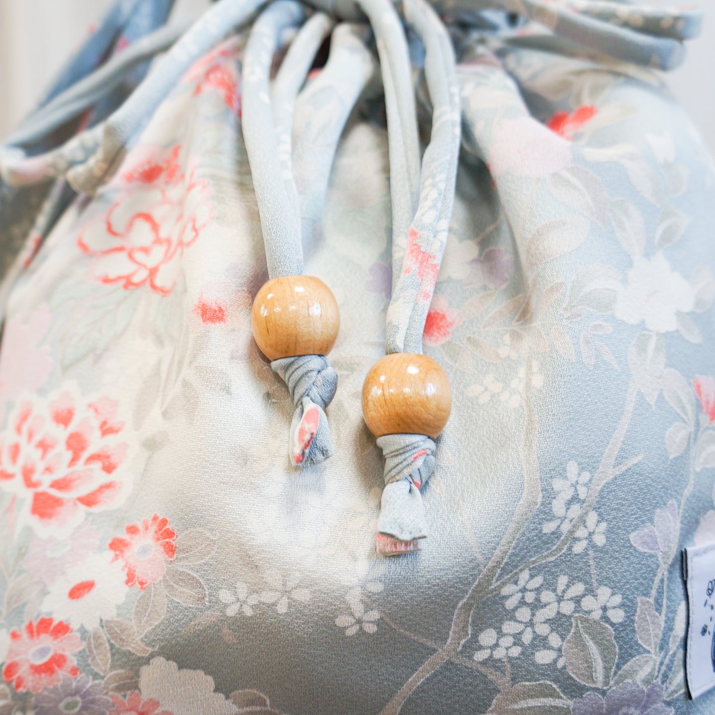 (Additional) Kinchaku Tote Bag -Ryoka-