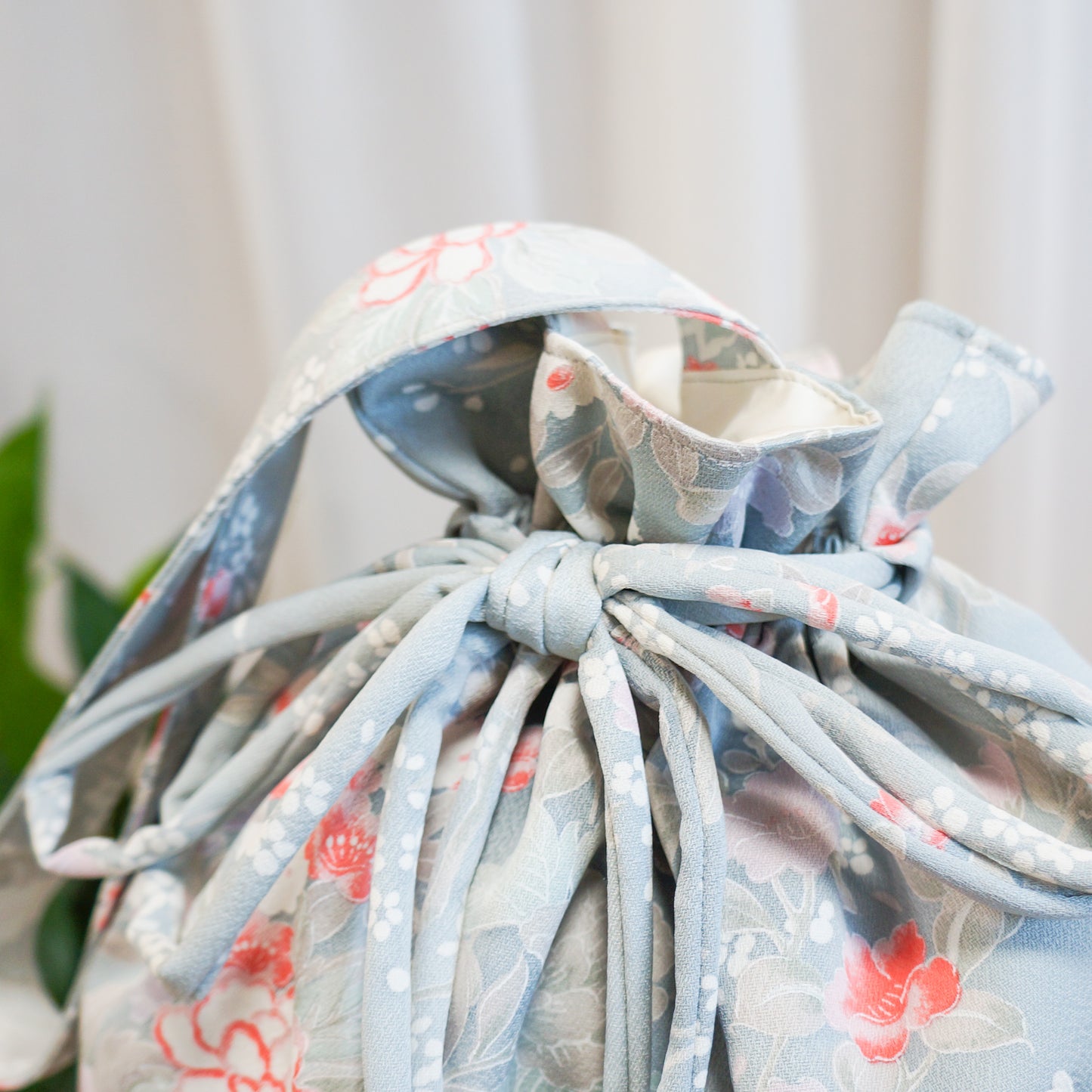(Additional) Kinchaku Tote Bag -Ryoka-