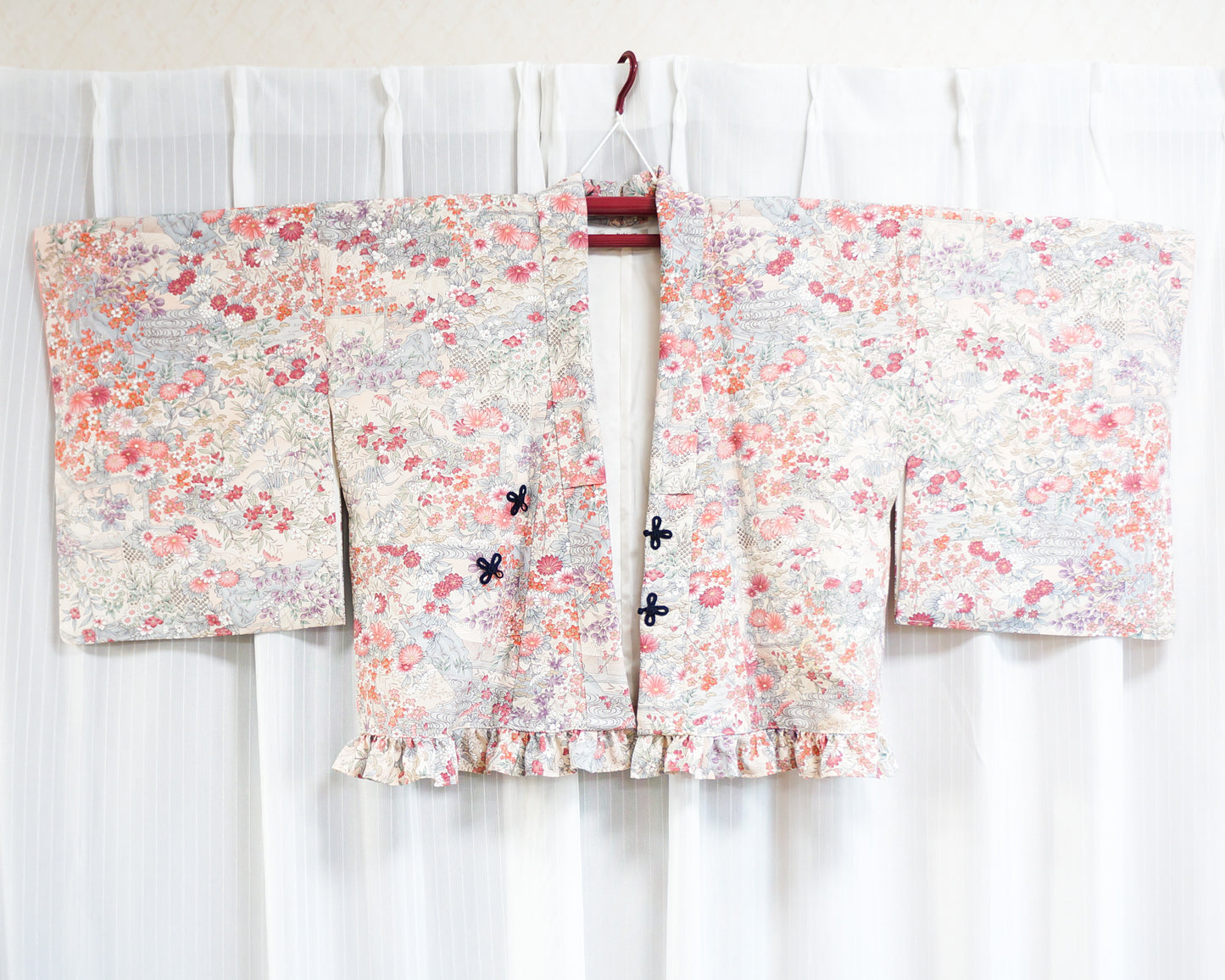 Custom Jacket -Hanazono-