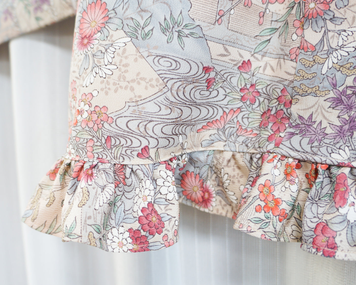 Custom Jacket -Hanazono-