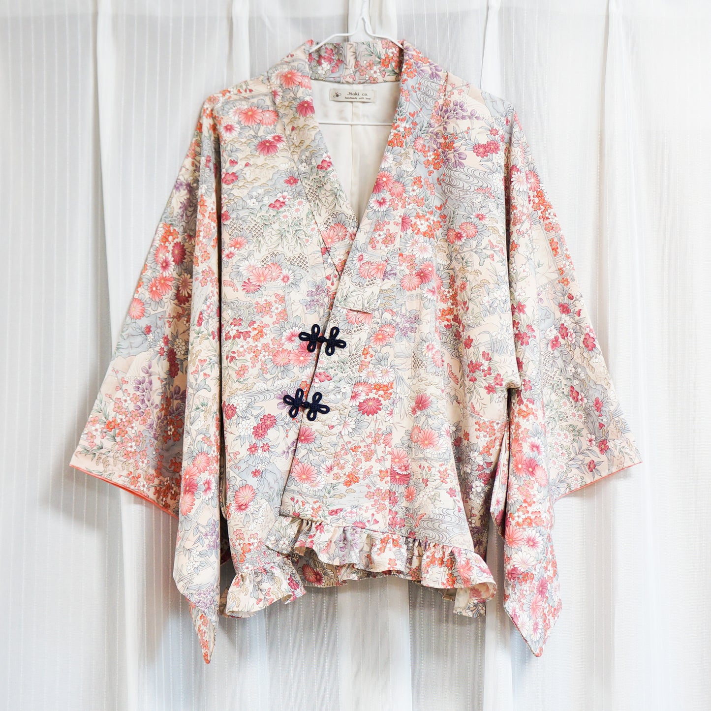 Custom Jacket -Hanazono-