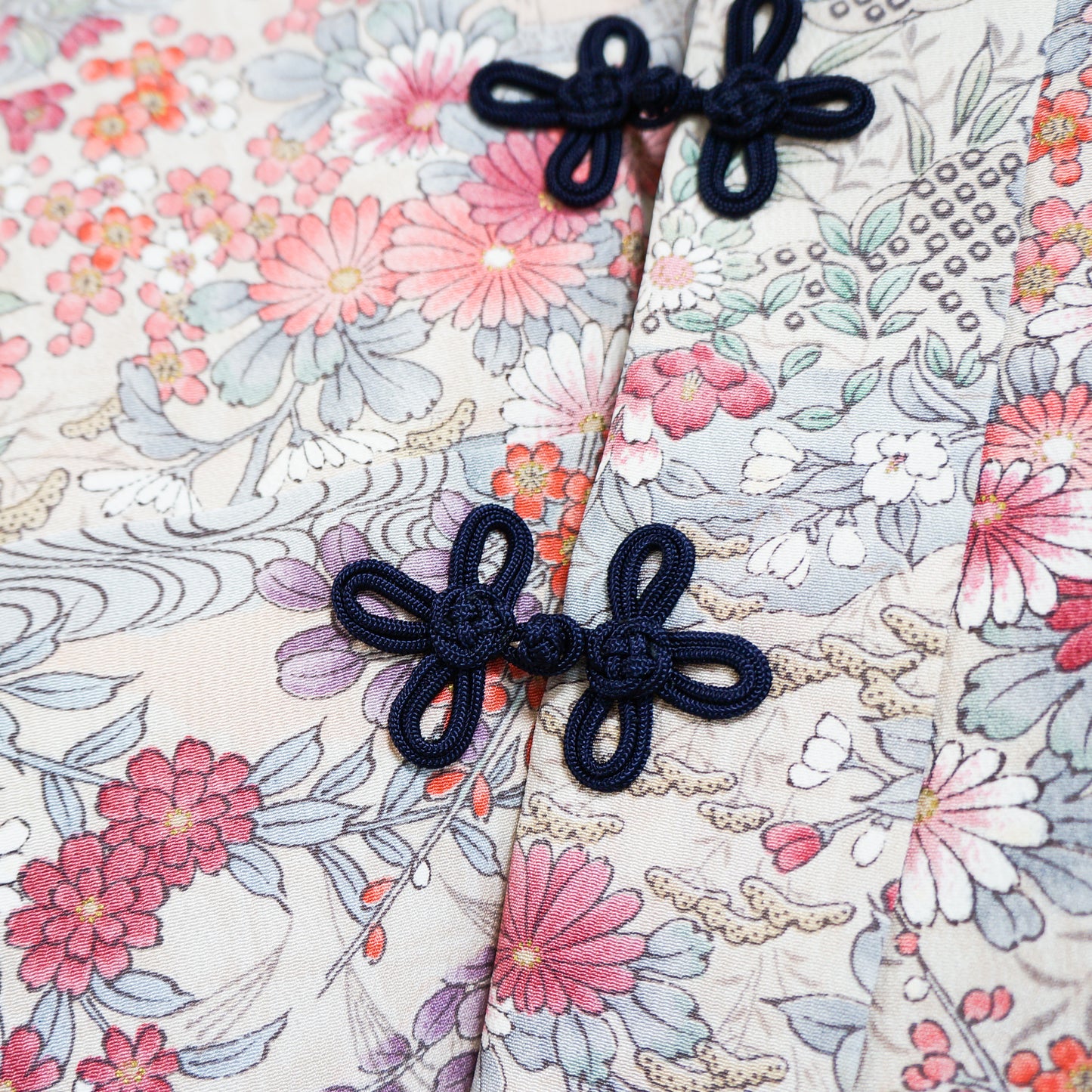 Custom Jacket -Hanazono-