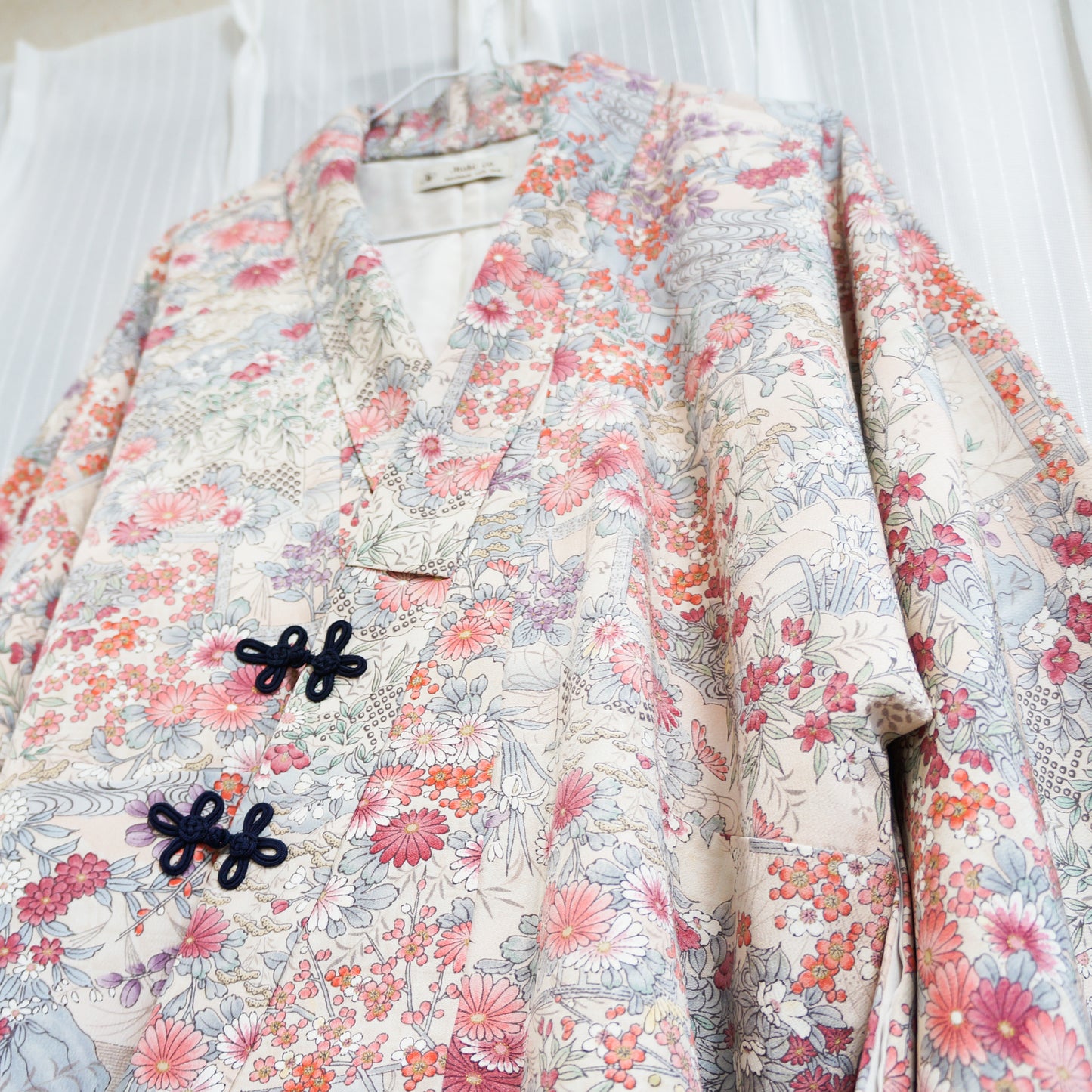 Custom Jacket -Hanazono-