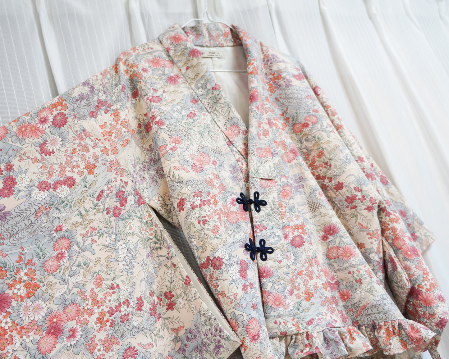 Custom Jacket -Hanazono-