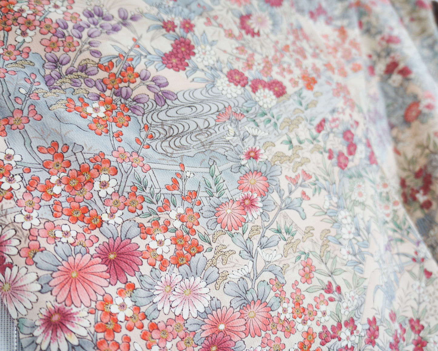Custom Jacket -Hanazono-