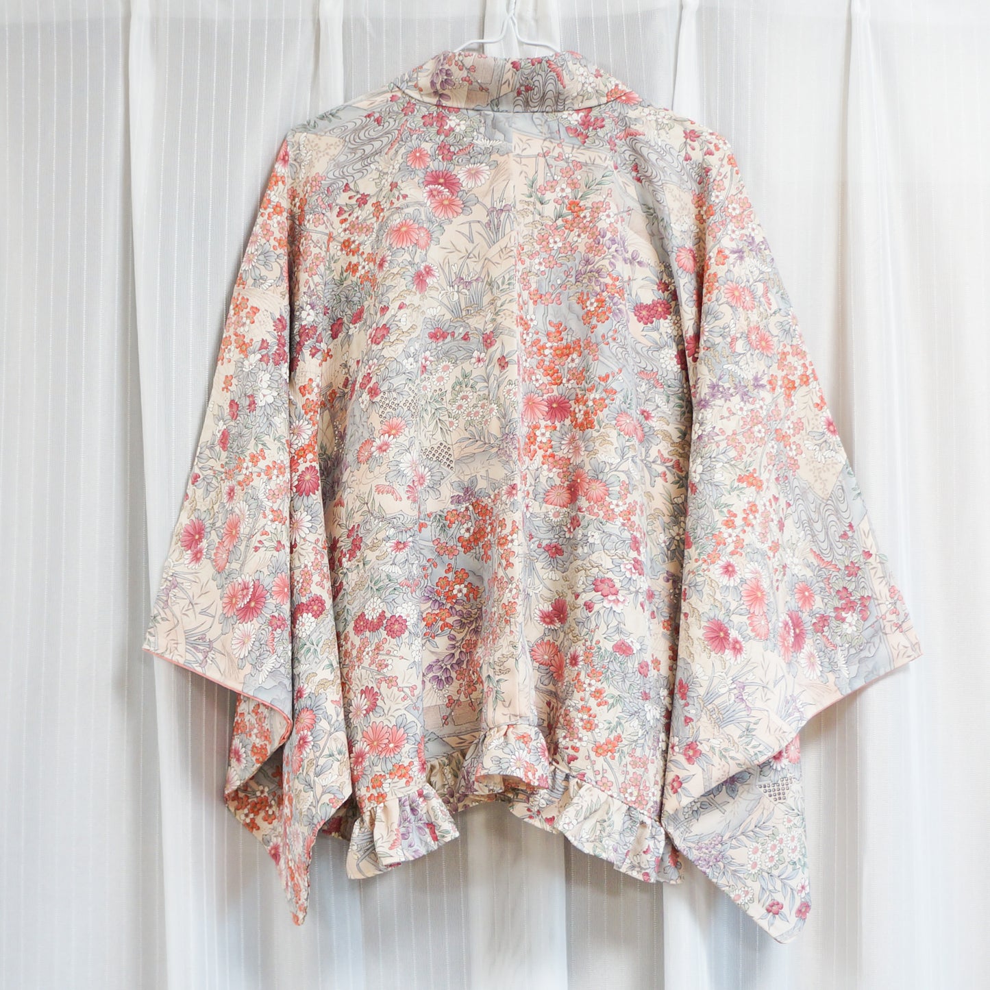 Custom Jacket -Hanazono-