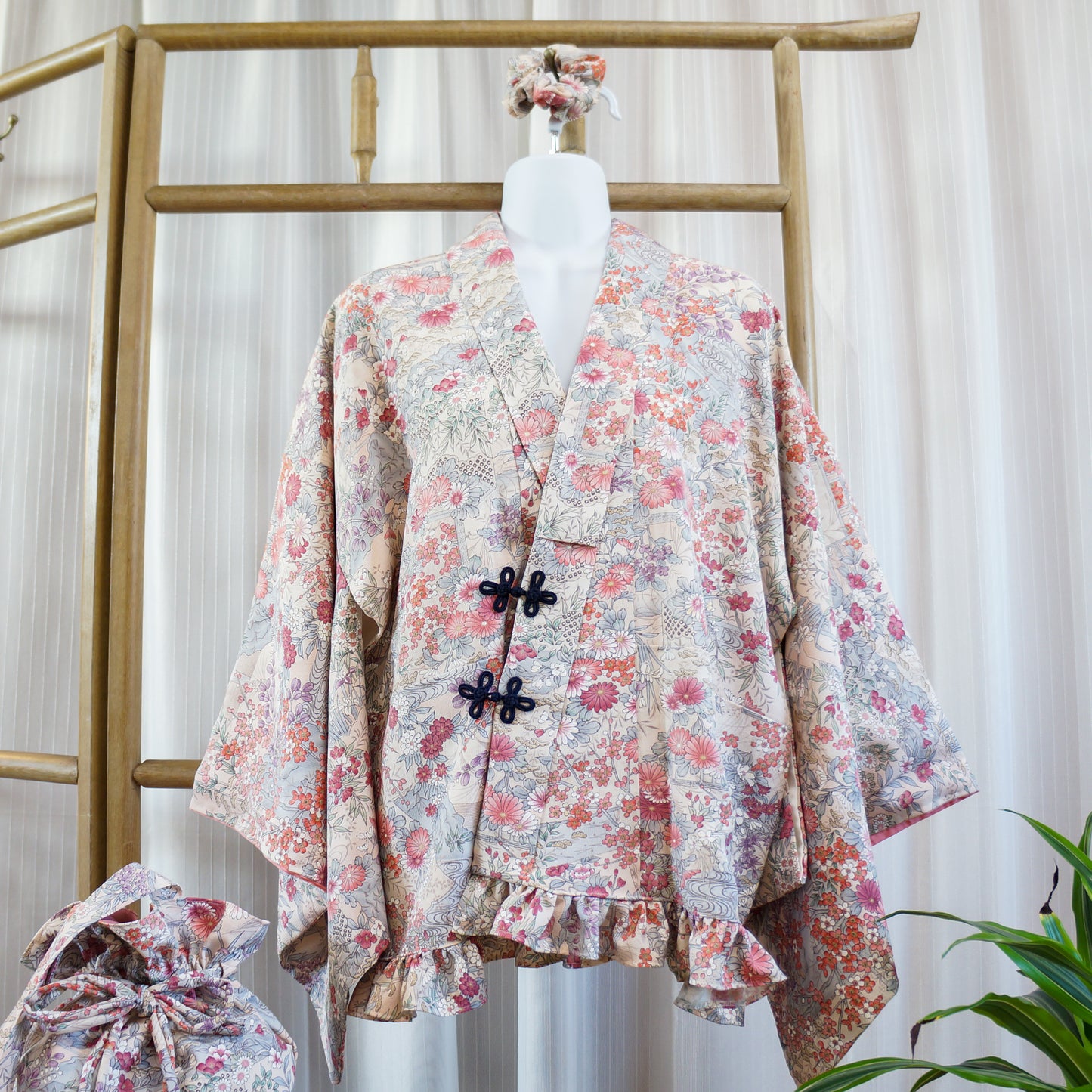 Custom Jacket -Hanazono-