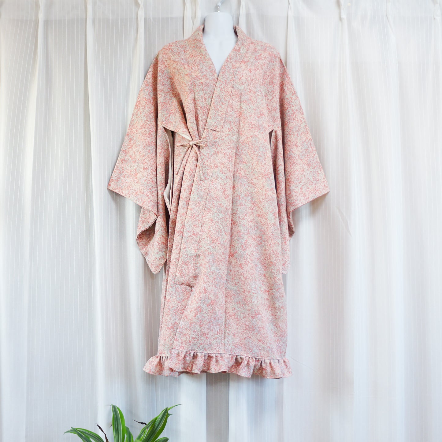MTO Jinbei Dress Medium -Sekka-