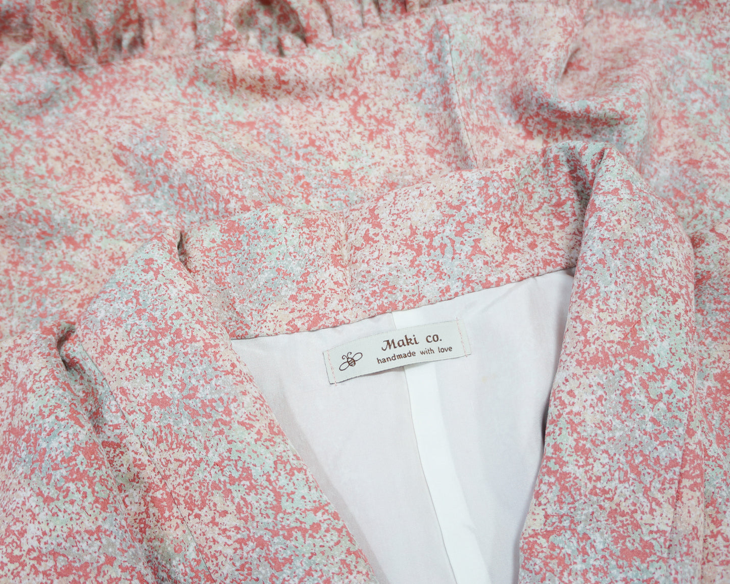 MTO Jinbei Dress Medium -Sekka-