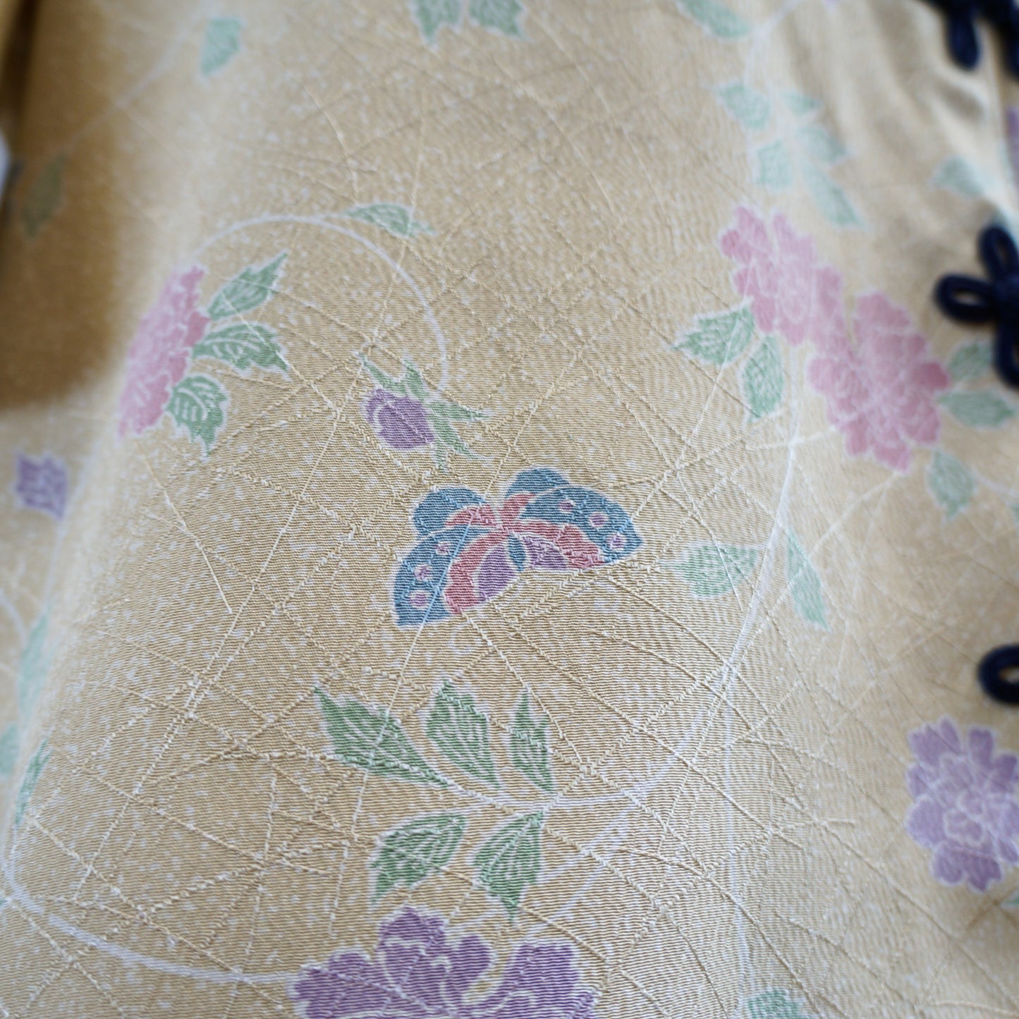 Cropped Aoba Shirt -Ohka-