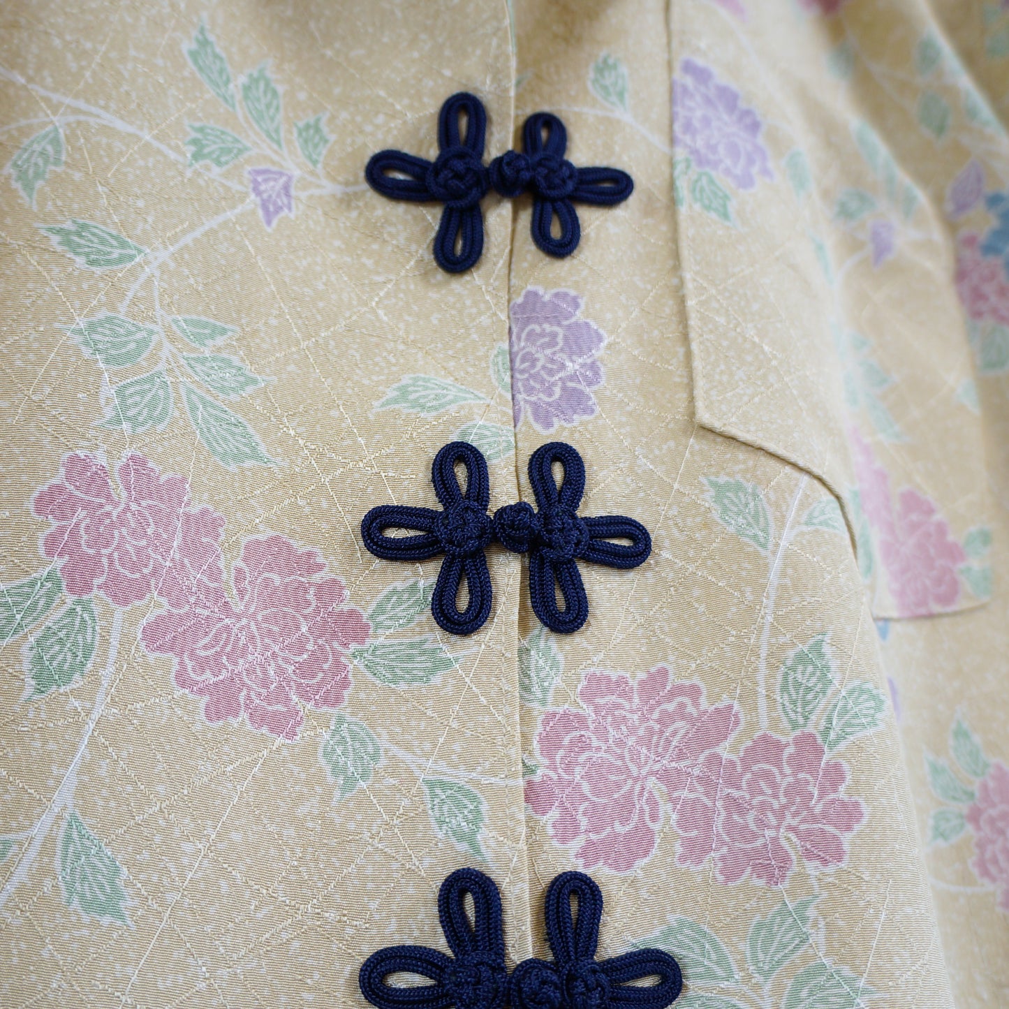 Cropped Aoba Shirt -Ohka-