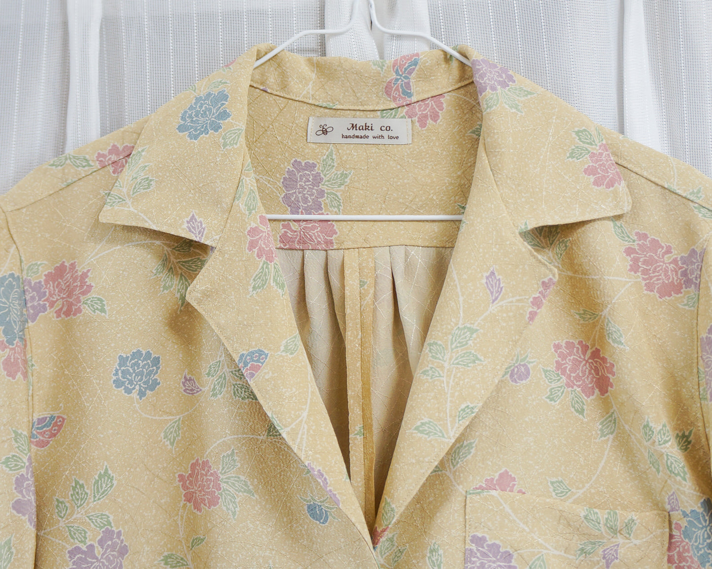 Cropped Aoba Shirt -Ohka-