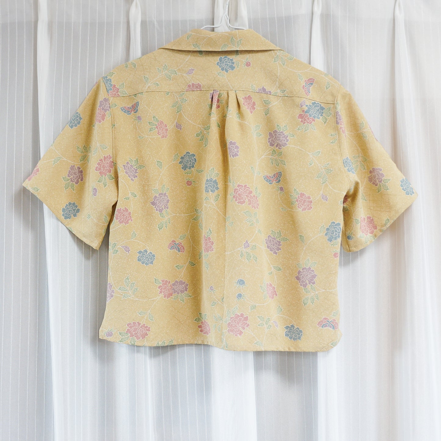 Cropped Aoba Shirt -Ohka-
