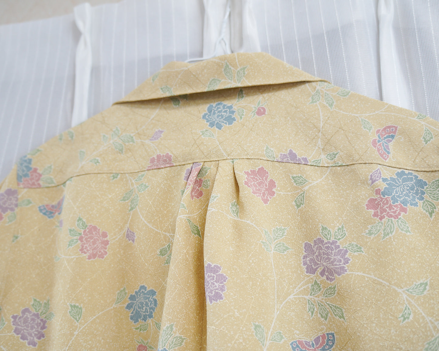 Cropped Aoba Shirt -Ohka-