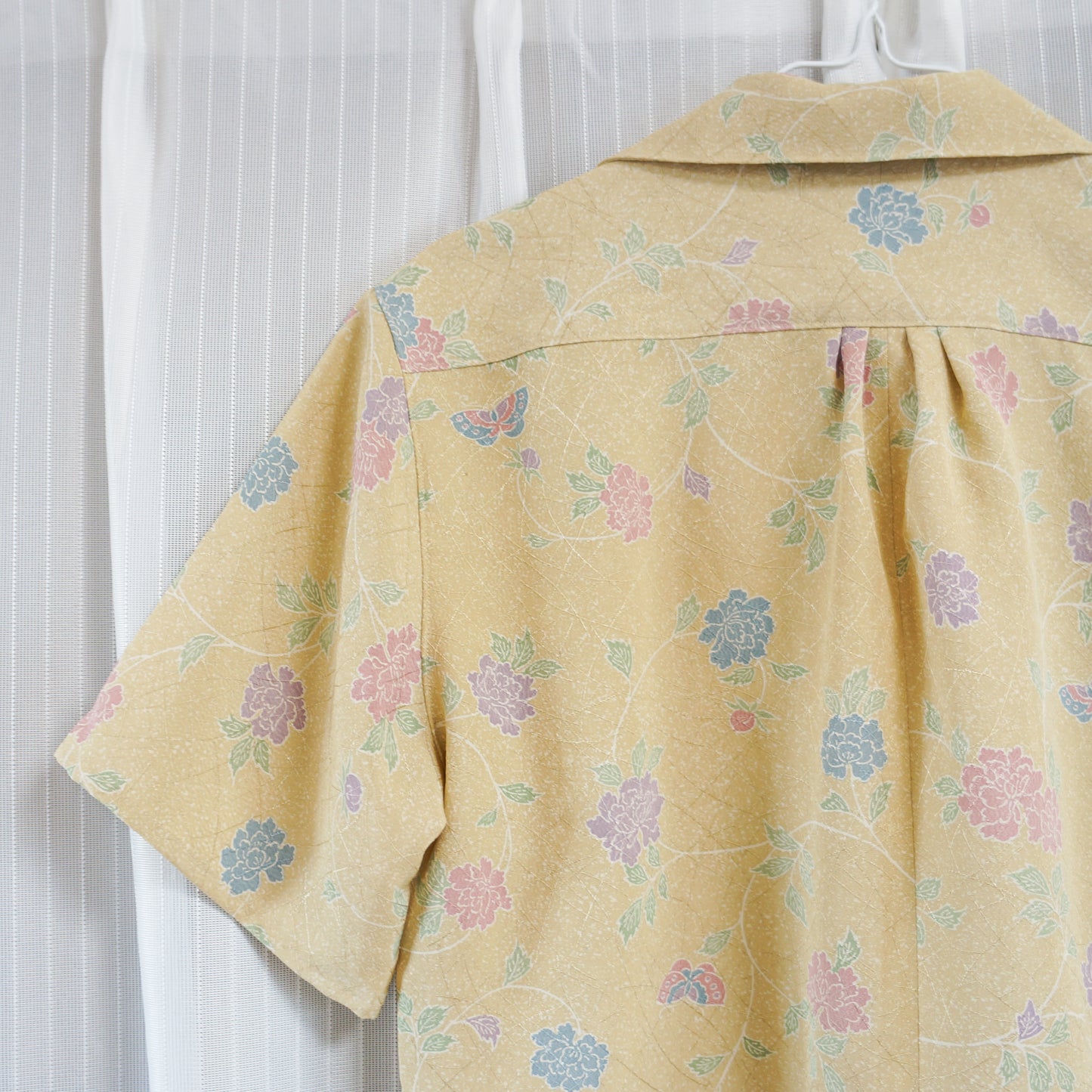 Cropped Aoba Shirt -Ohka-