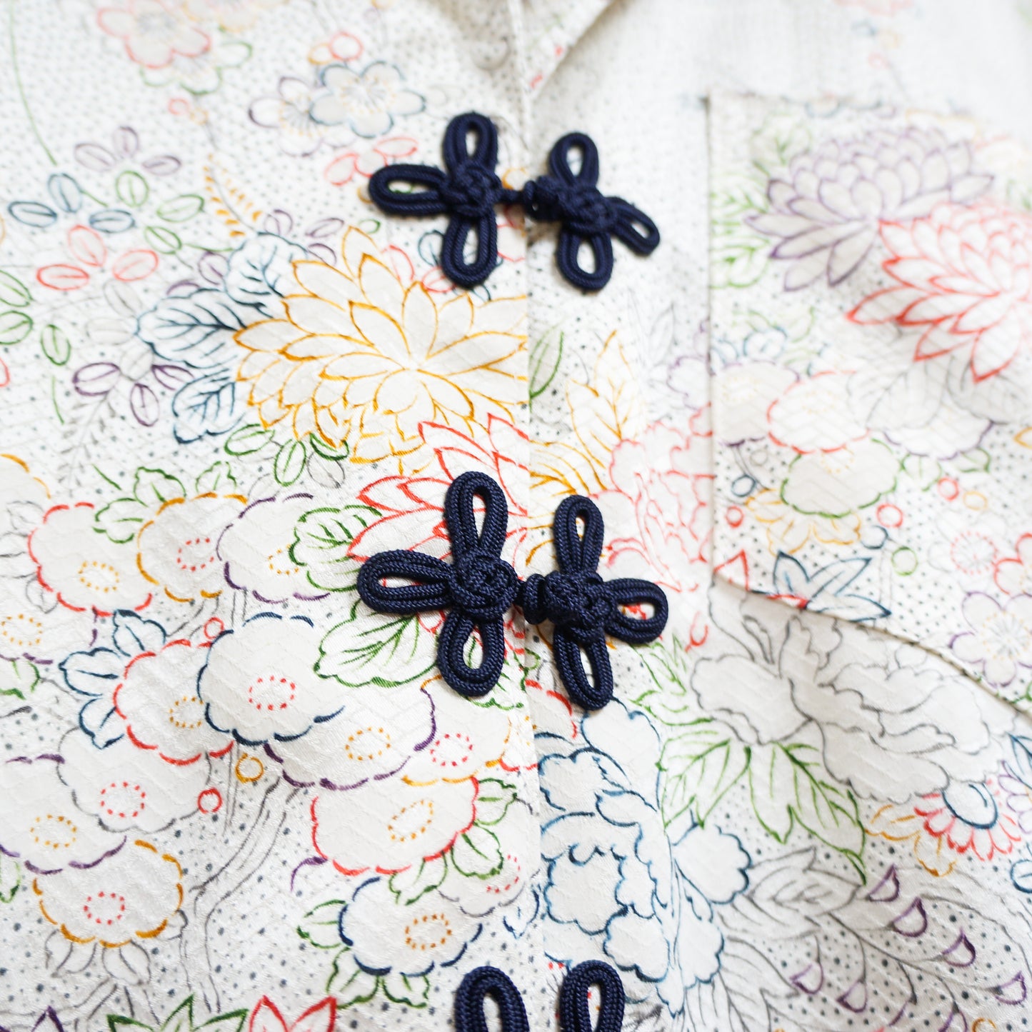 Cropped Aoba Shirt -Koyuki-