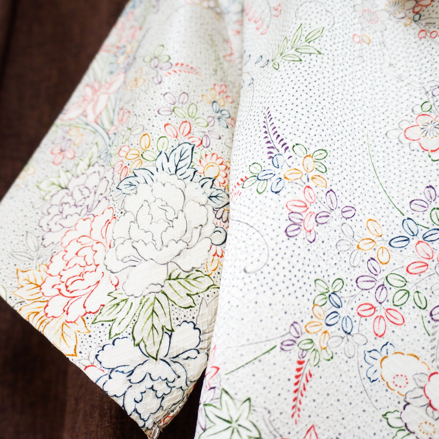 Cropped Aoba Shirt -Koyuki-