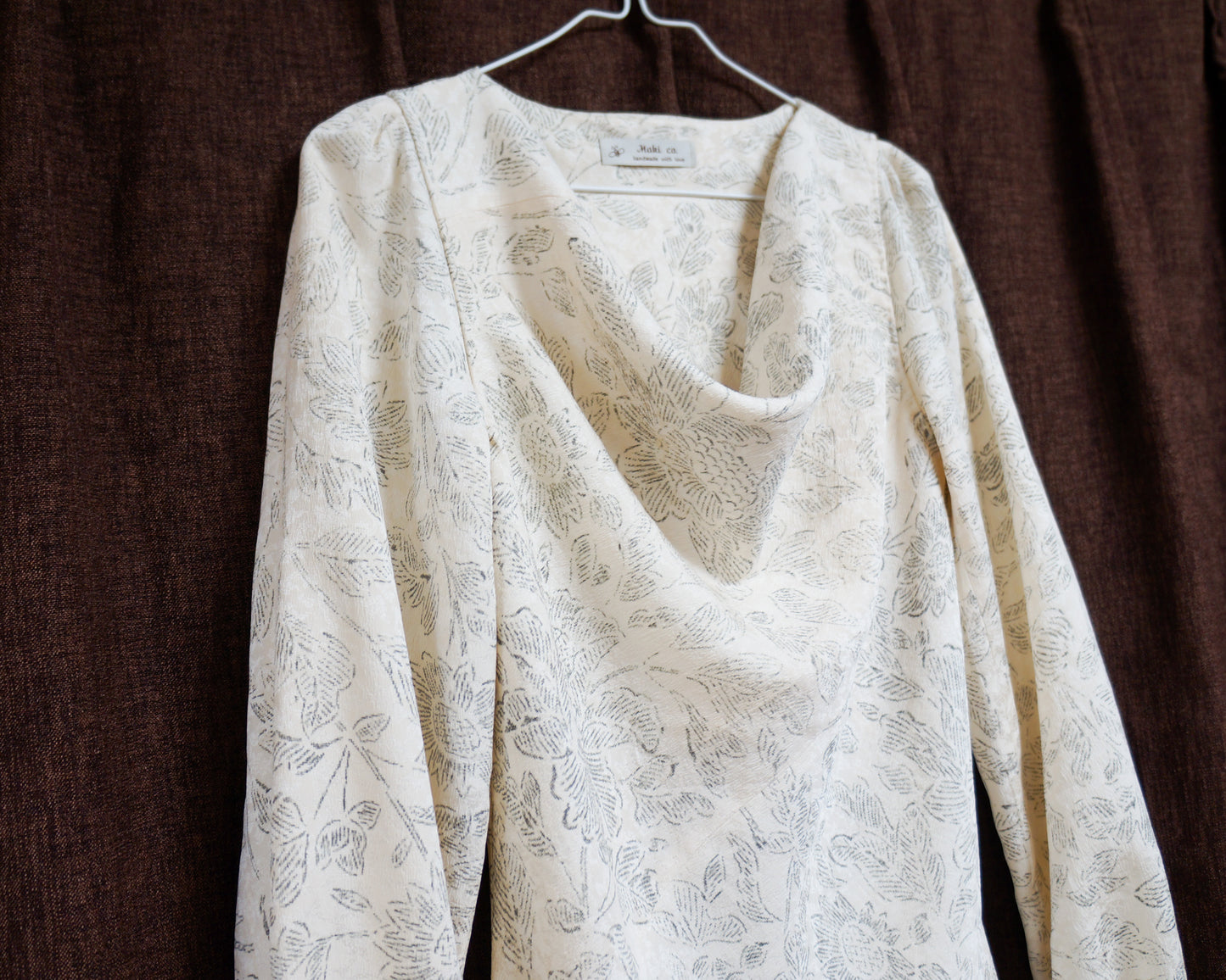 Custom Ohgi Dress -Himawari-