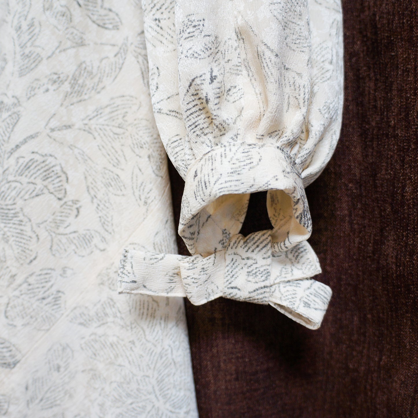 Custom Ohgi Dress -Himawari-