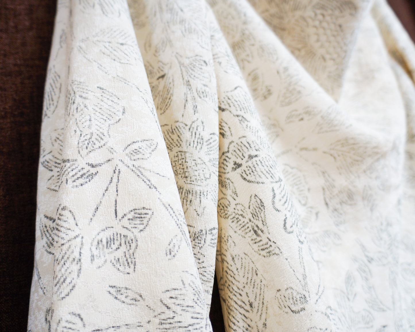 Custom Ohgi Dress -Himawari-