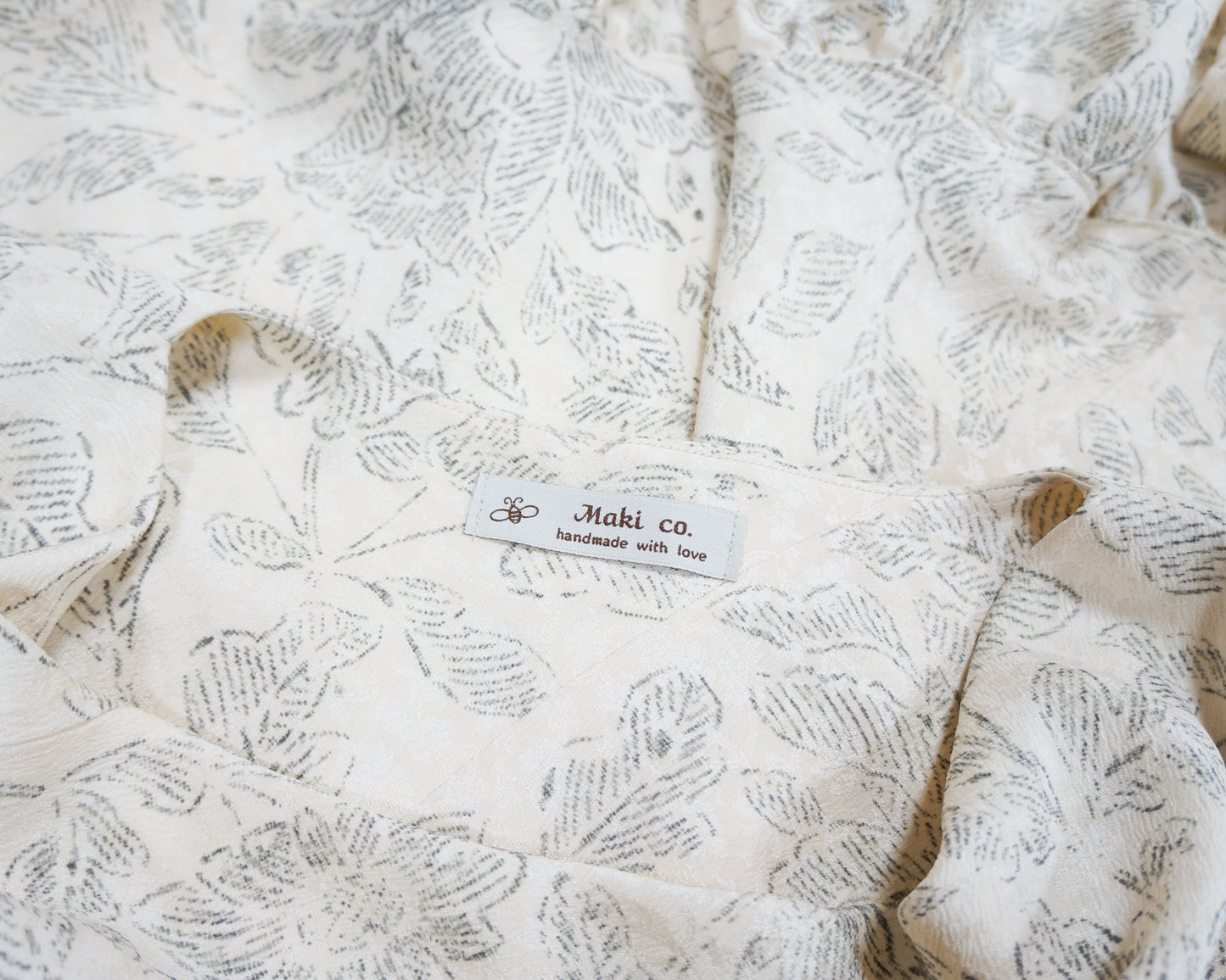 Custom Ohgi Dress -Himawari-