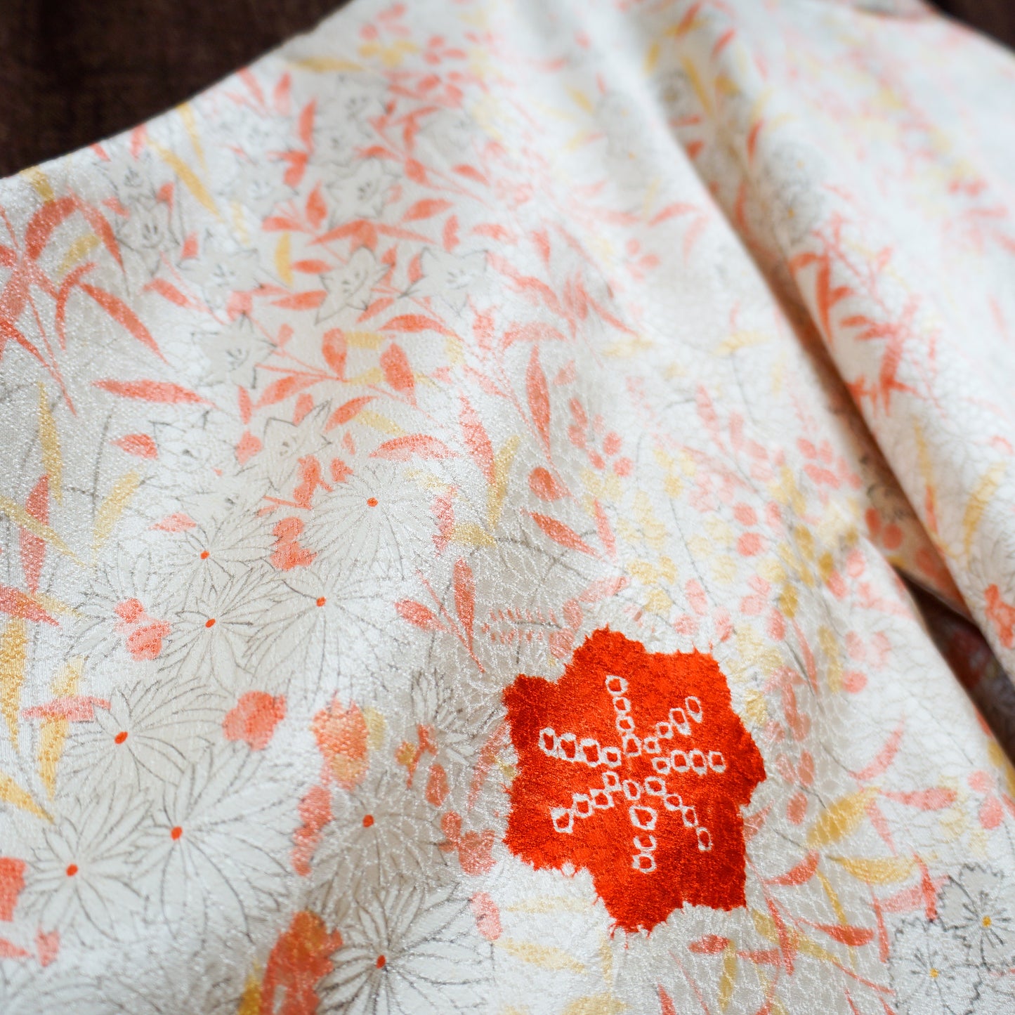 MTO Jinbei Dress Long -Haru-