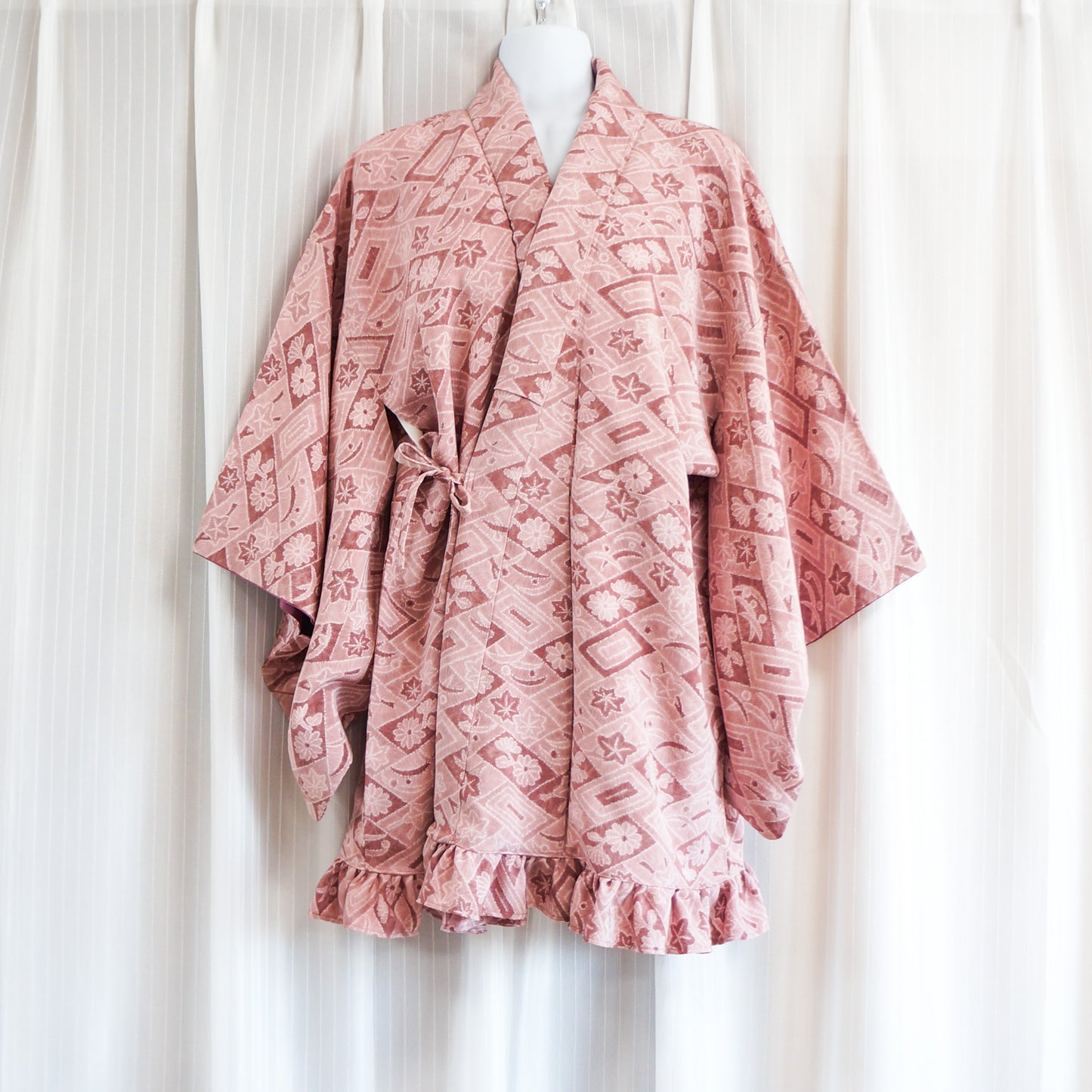 MTO Jinbei Dress -Shimon-