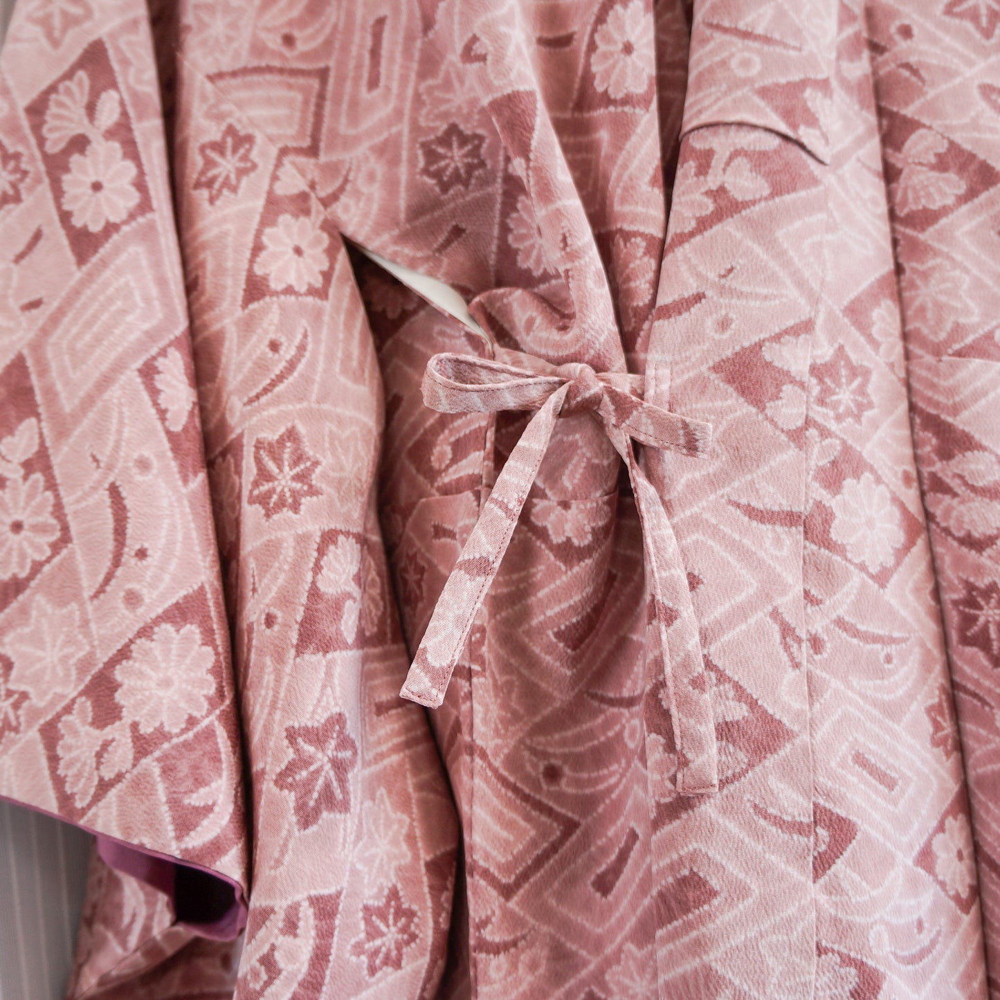 MTO Jinbei Dress -Shimon-