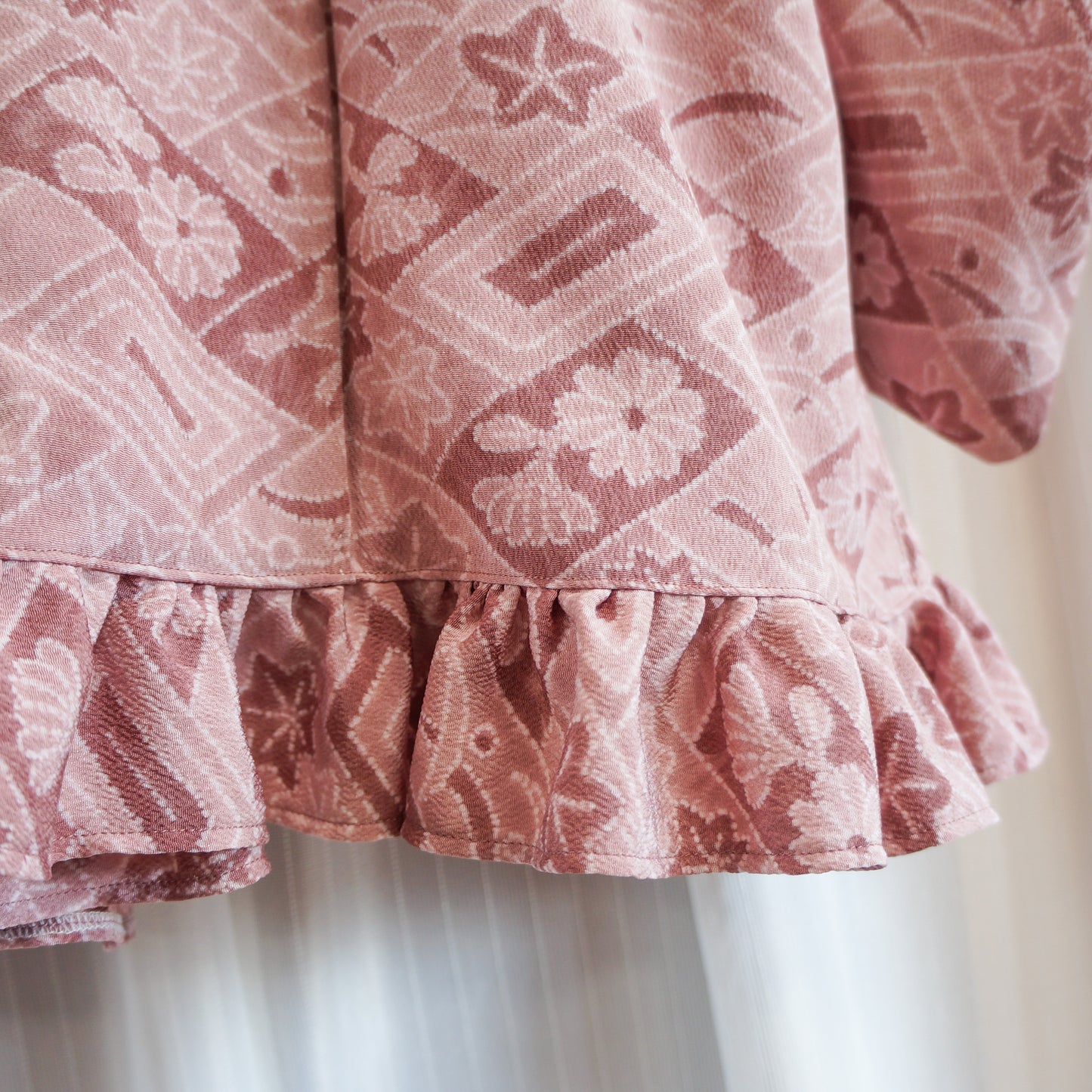 MTO Jinbei Dress -Shimon-