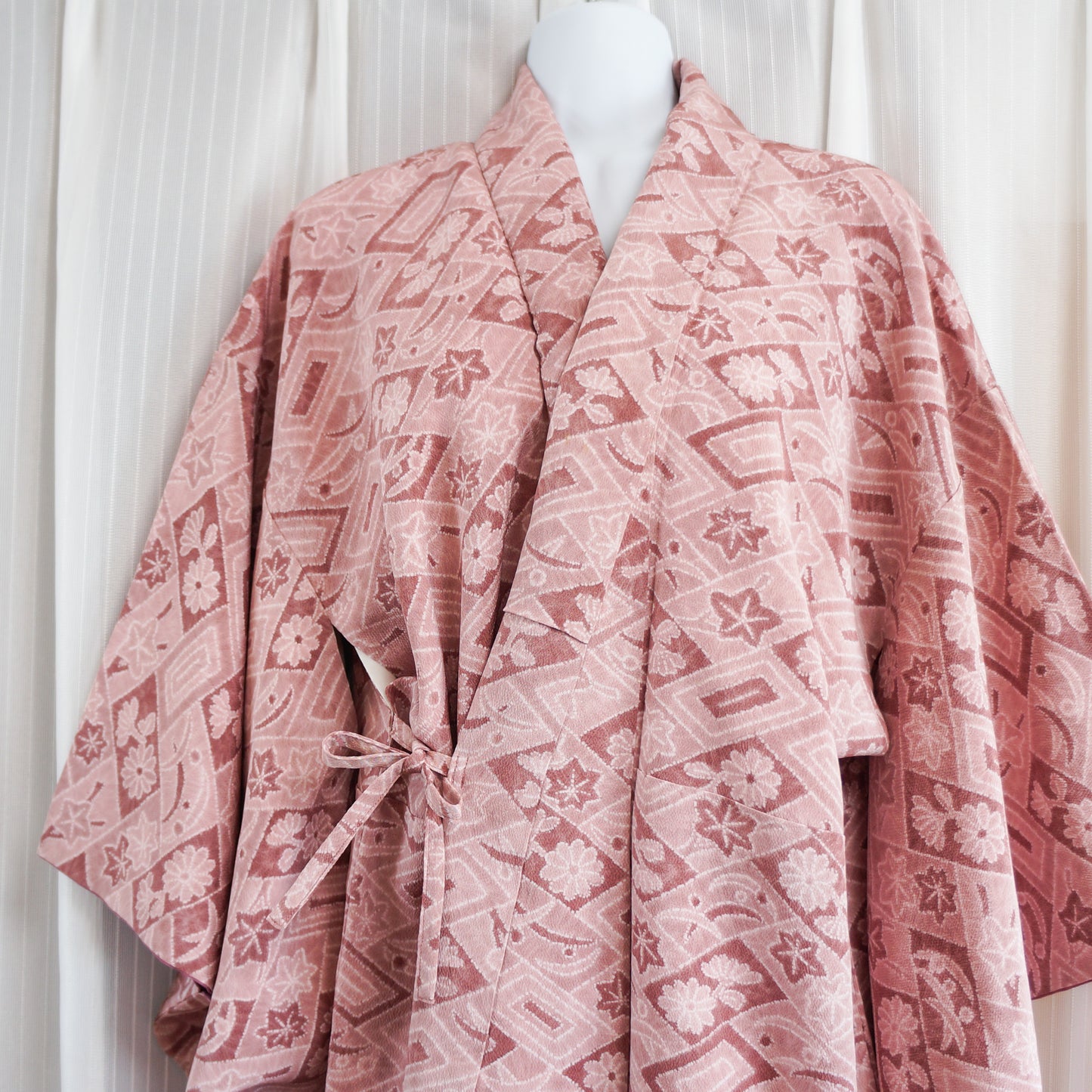 MTO Jinbei Dress -Shimon-