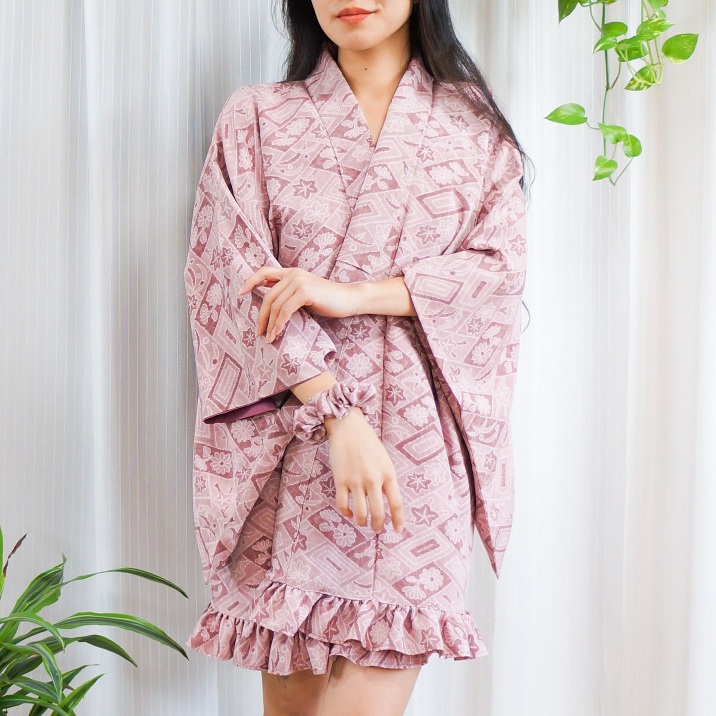 MTO Jinbei Dress -Shimon-